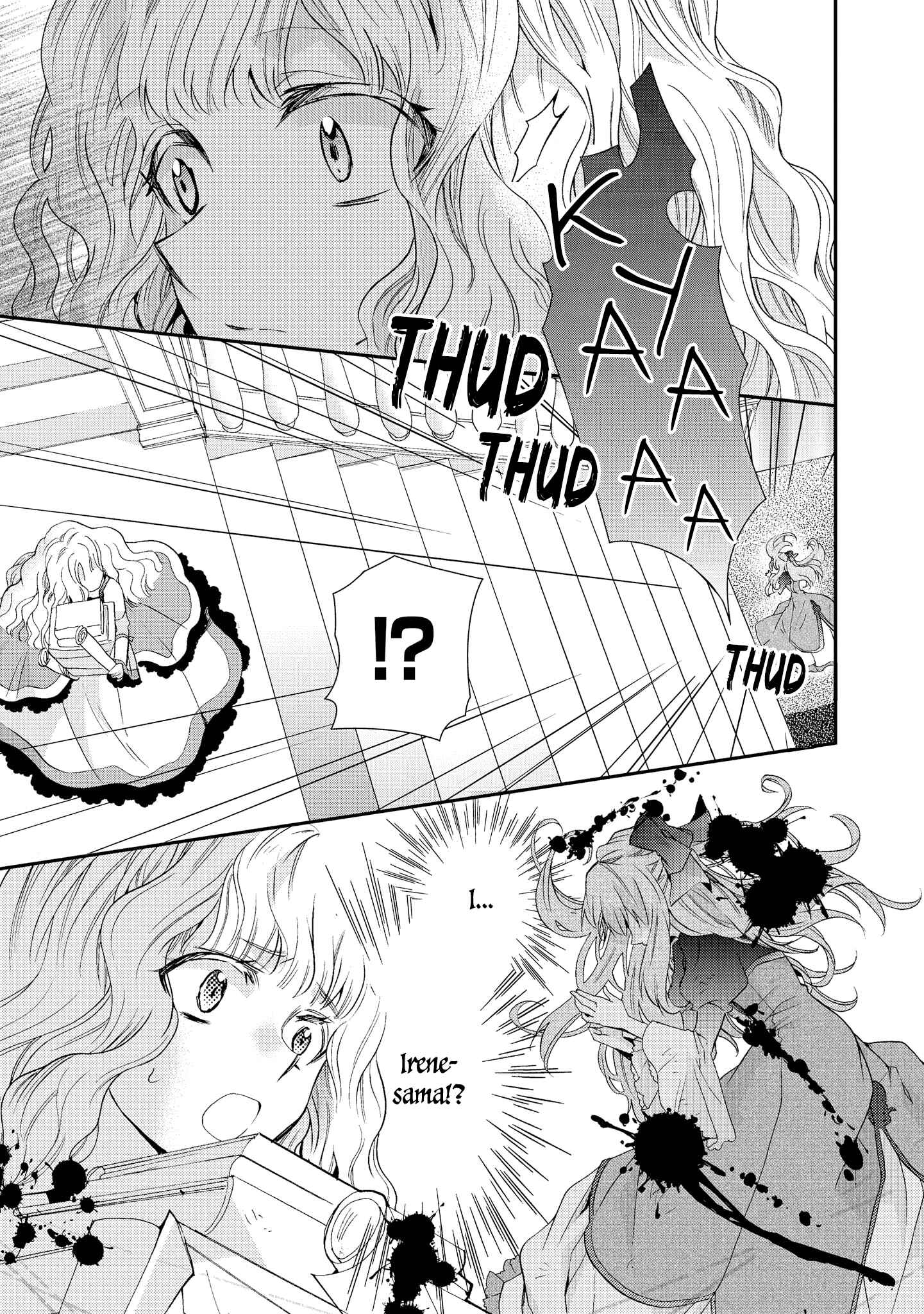 Page 22 Chapter 3 Bibliophile Princess