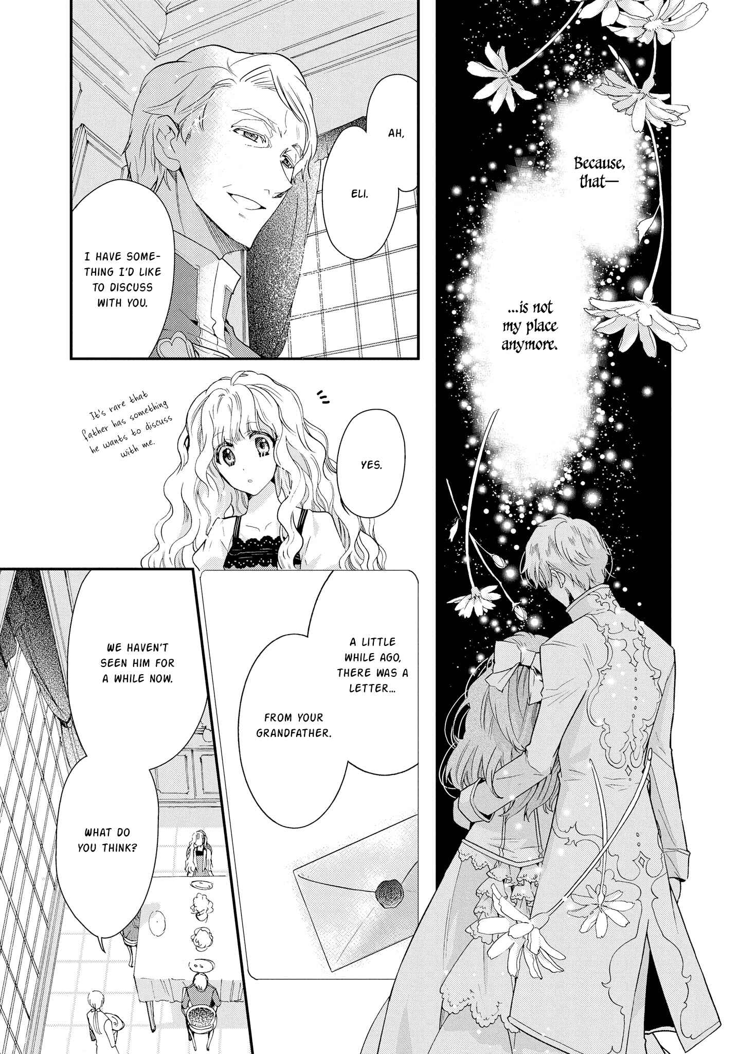Page 6 Chapter 3 Bibliophile Princess