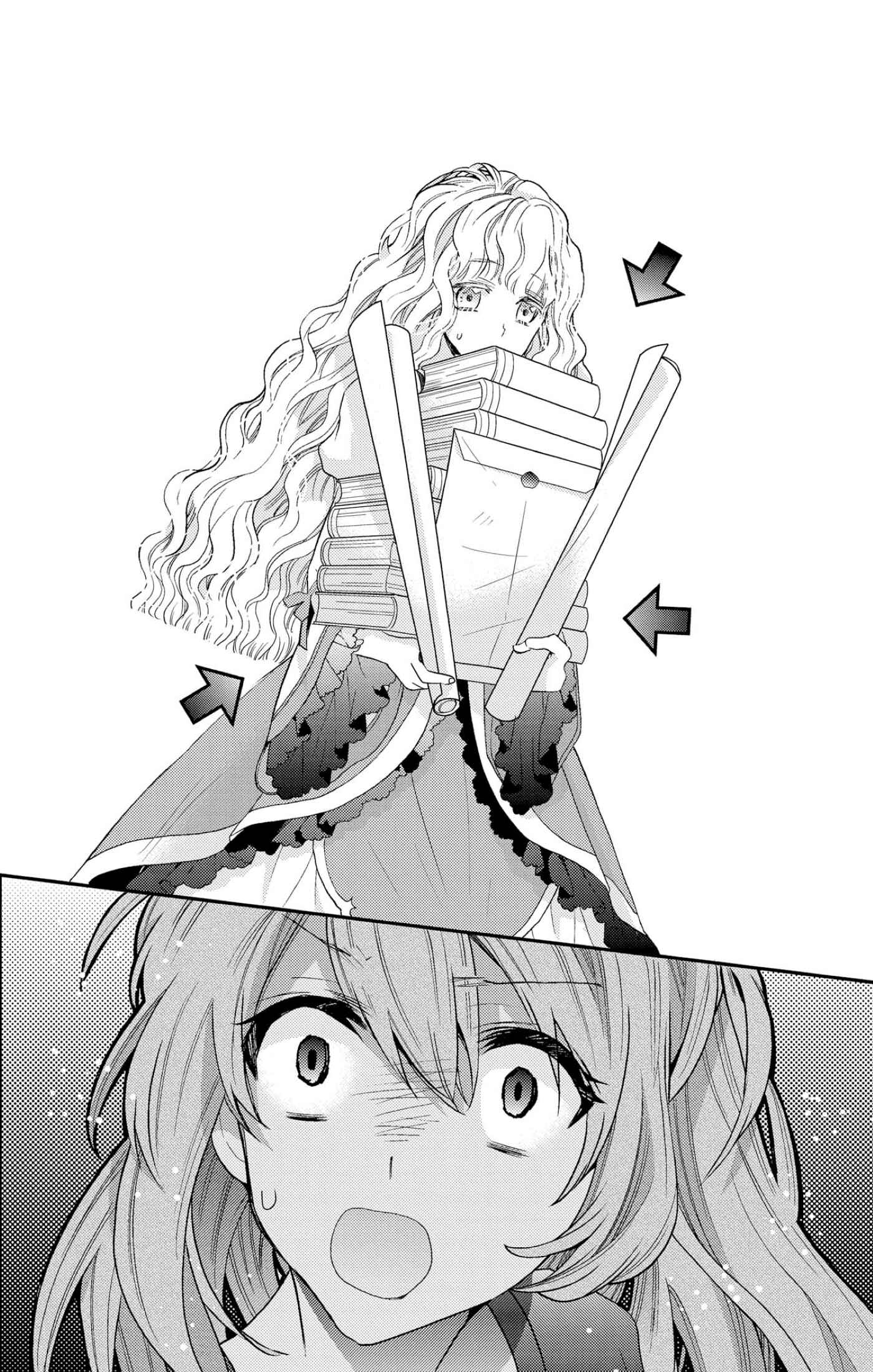 Page 13 Chapter 4 Bibliophile Princess