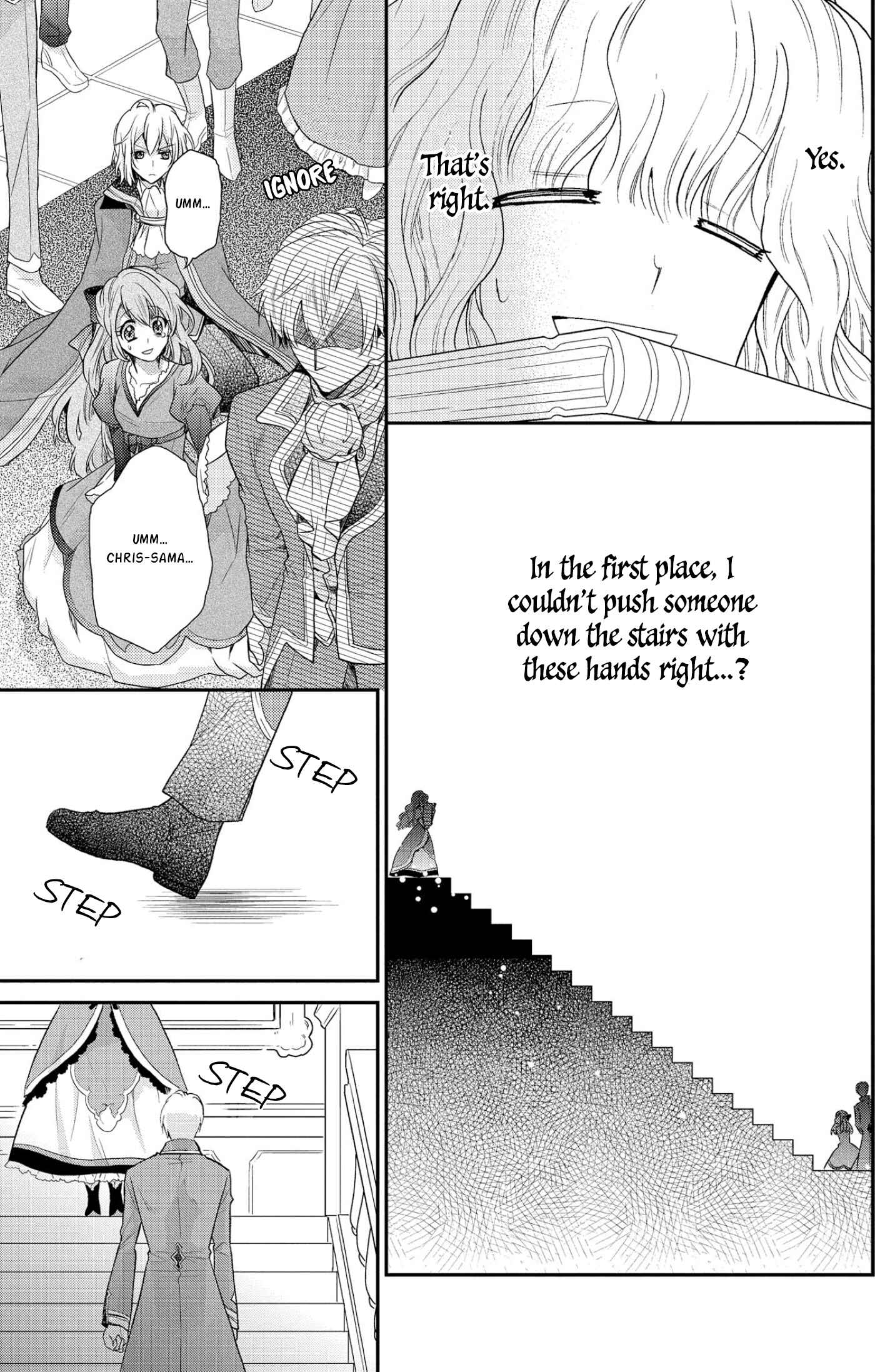 Page 14 Chapter 4 Bibliophile Princess