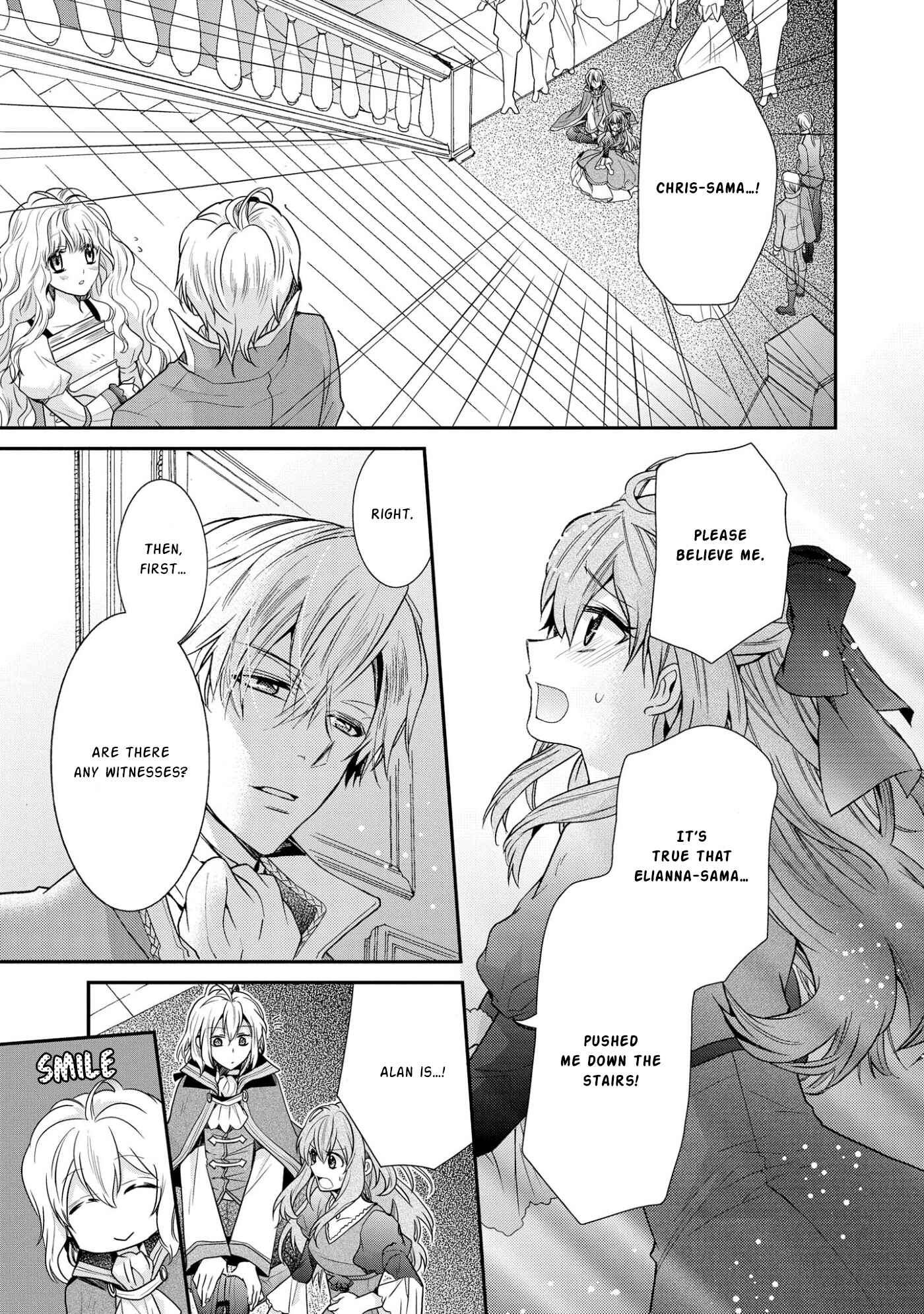 Page 16 Chapter 4 Bibliophile Princess