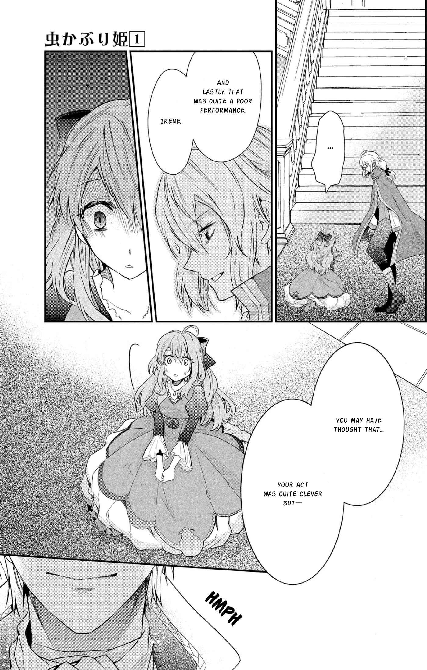 Page 20 Chapter 4 Bibliophile Princess