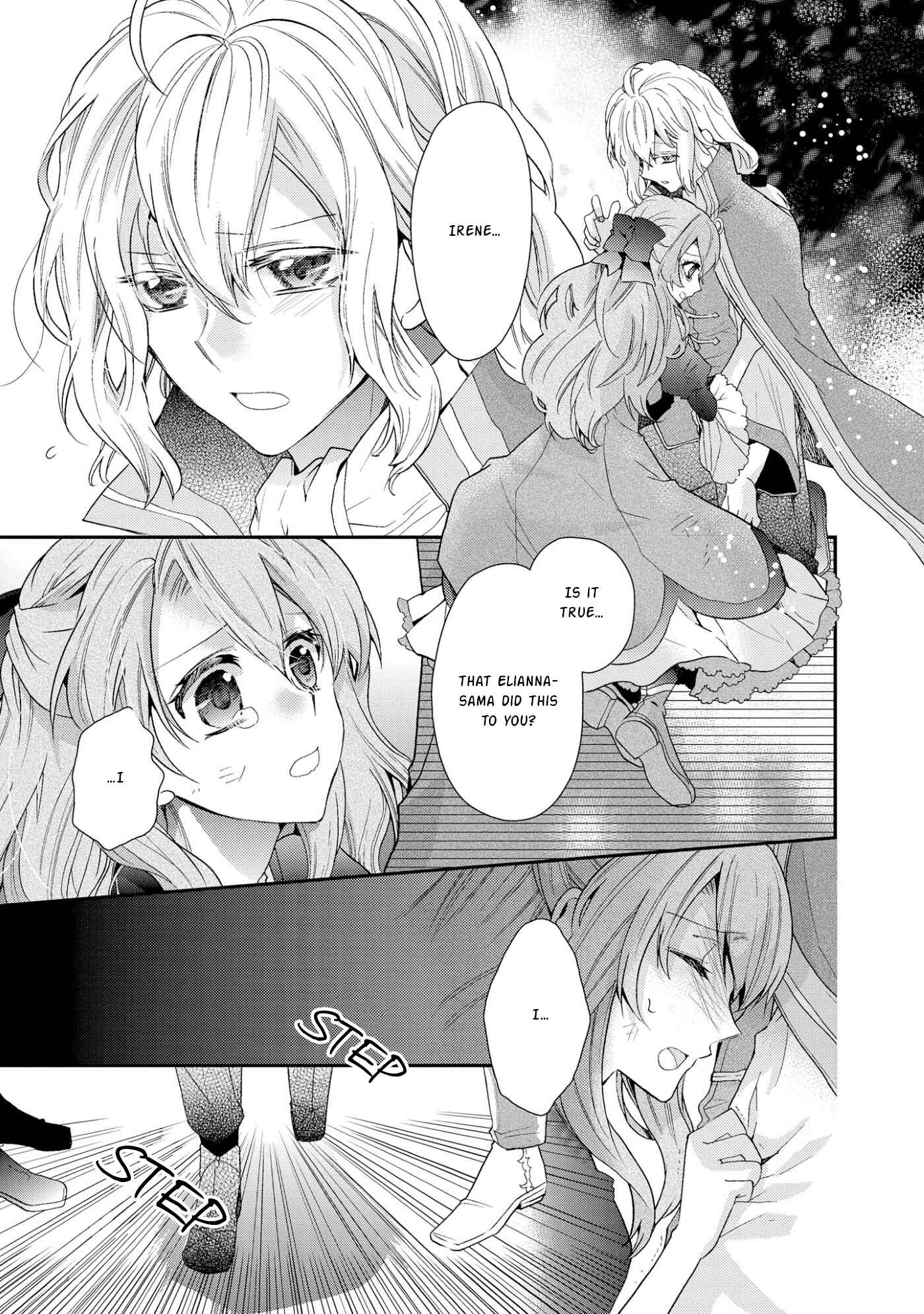 Page 4 Chapter 4 Bibliophile Princess