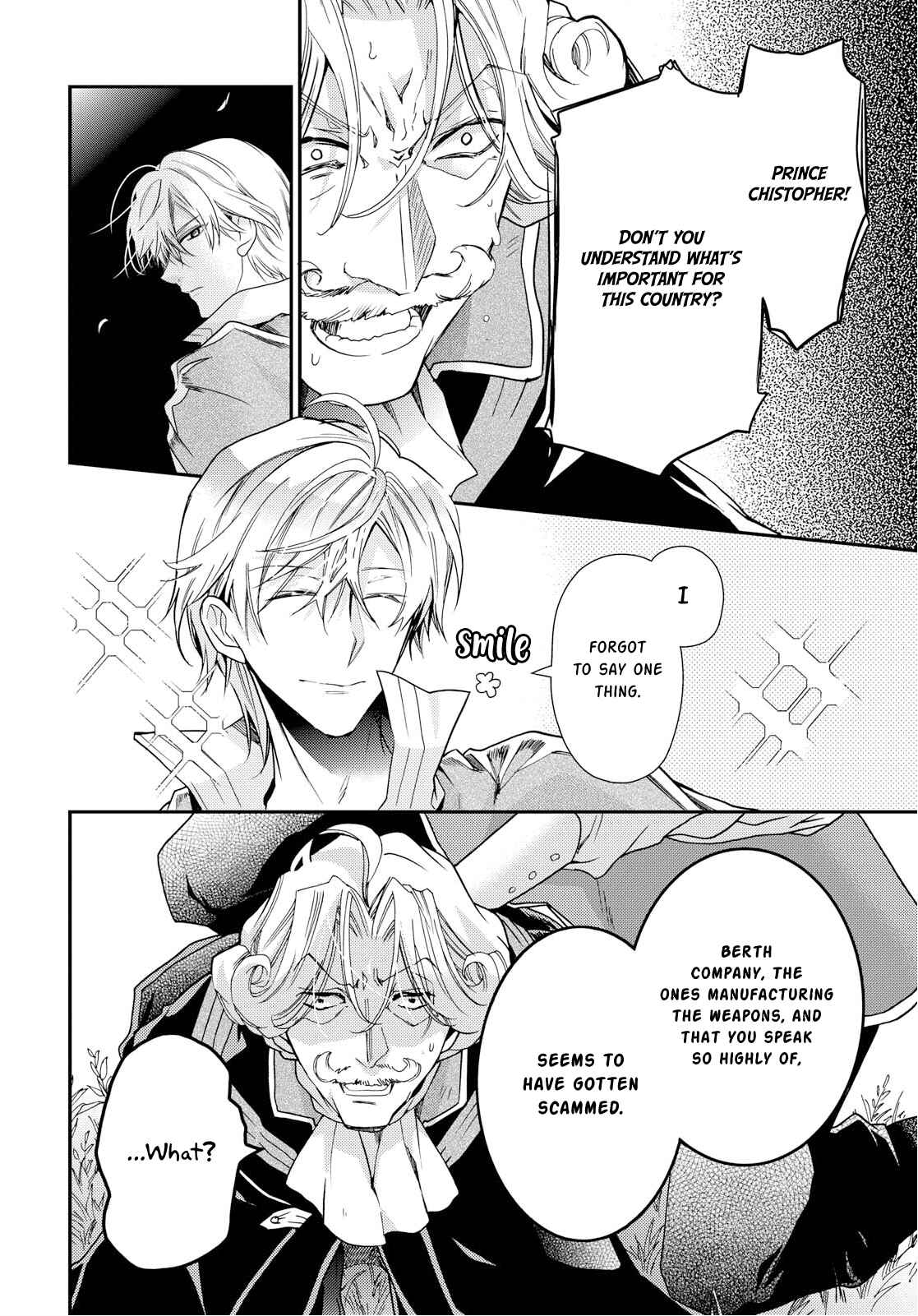 Page 19 Chapter 16 Bibliophile Princess