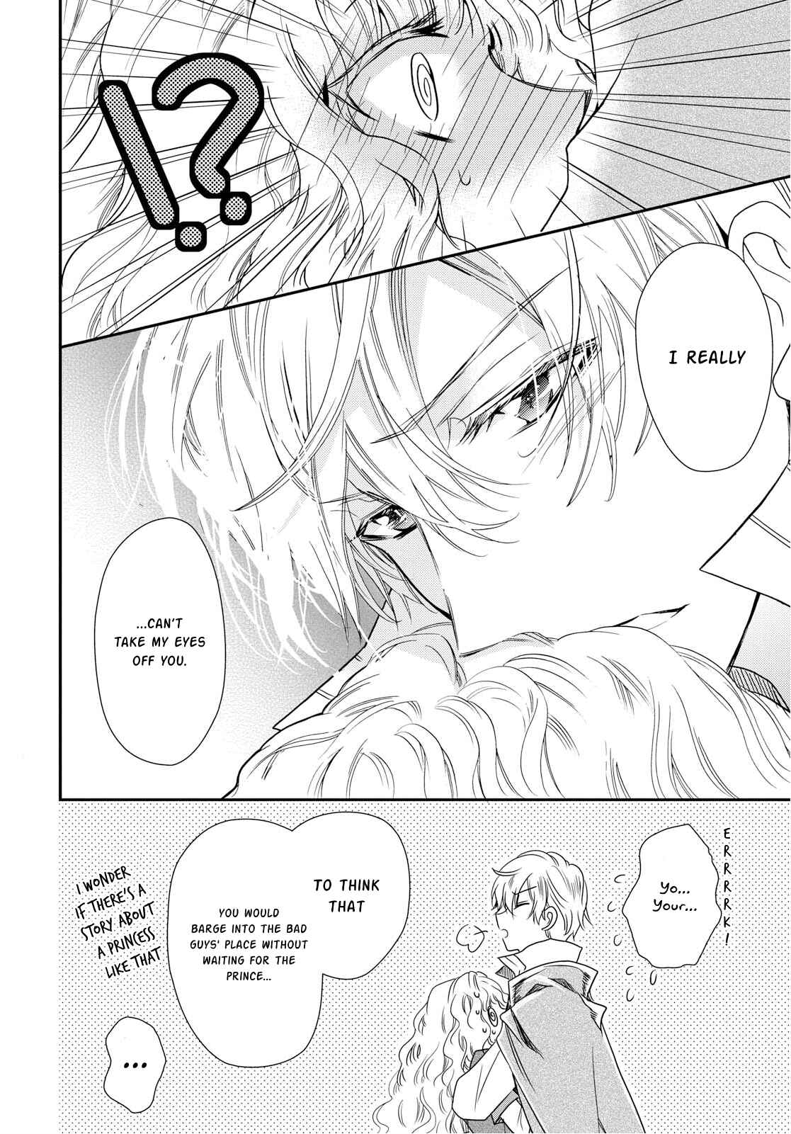 Page 25 Chapter 16 Bibliophile Princess