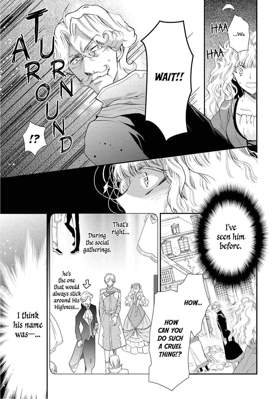Page 5 Chapter 16 Bibliophile Princess