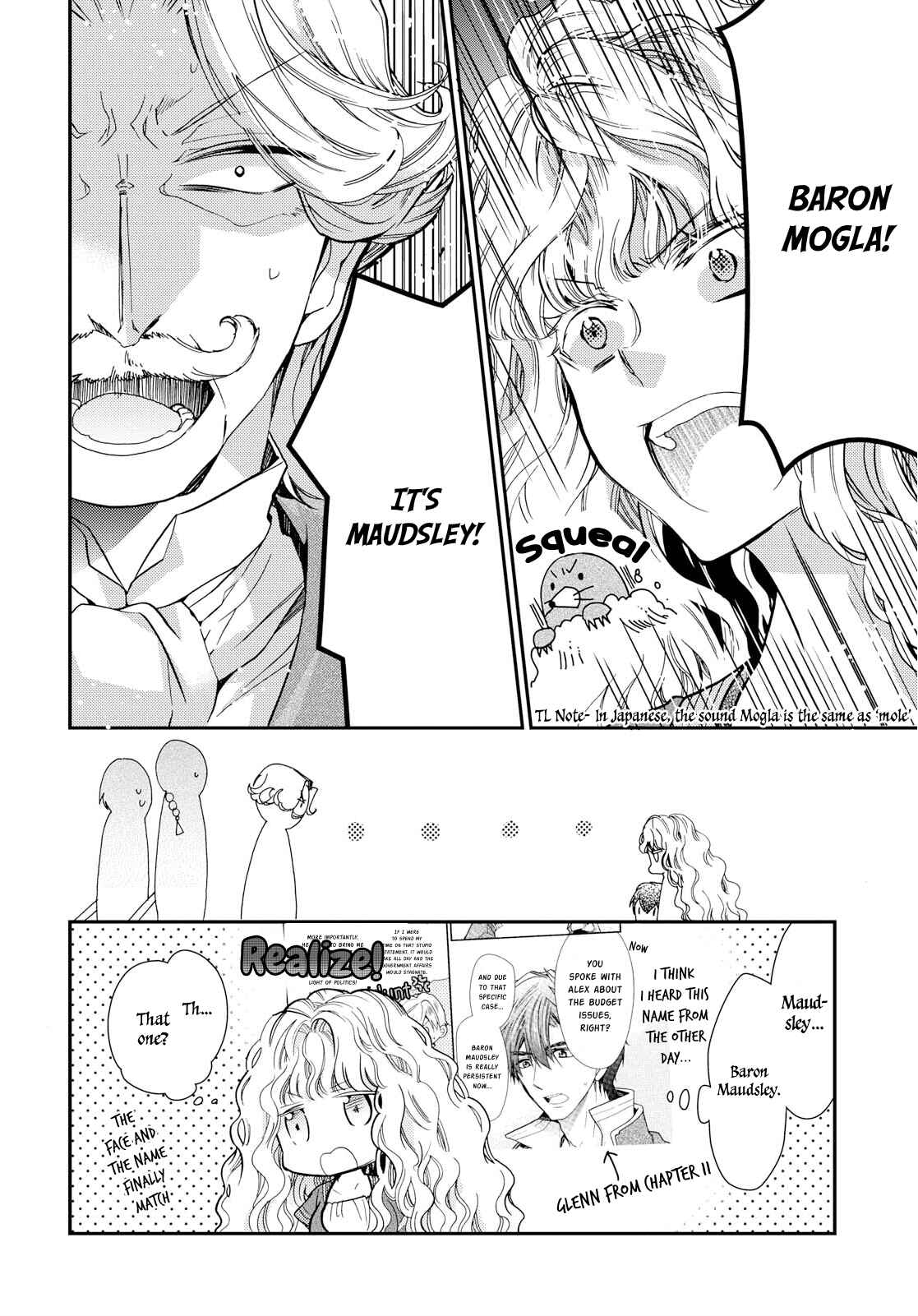 Page 6 Chapter 16 Bibliophile Princess