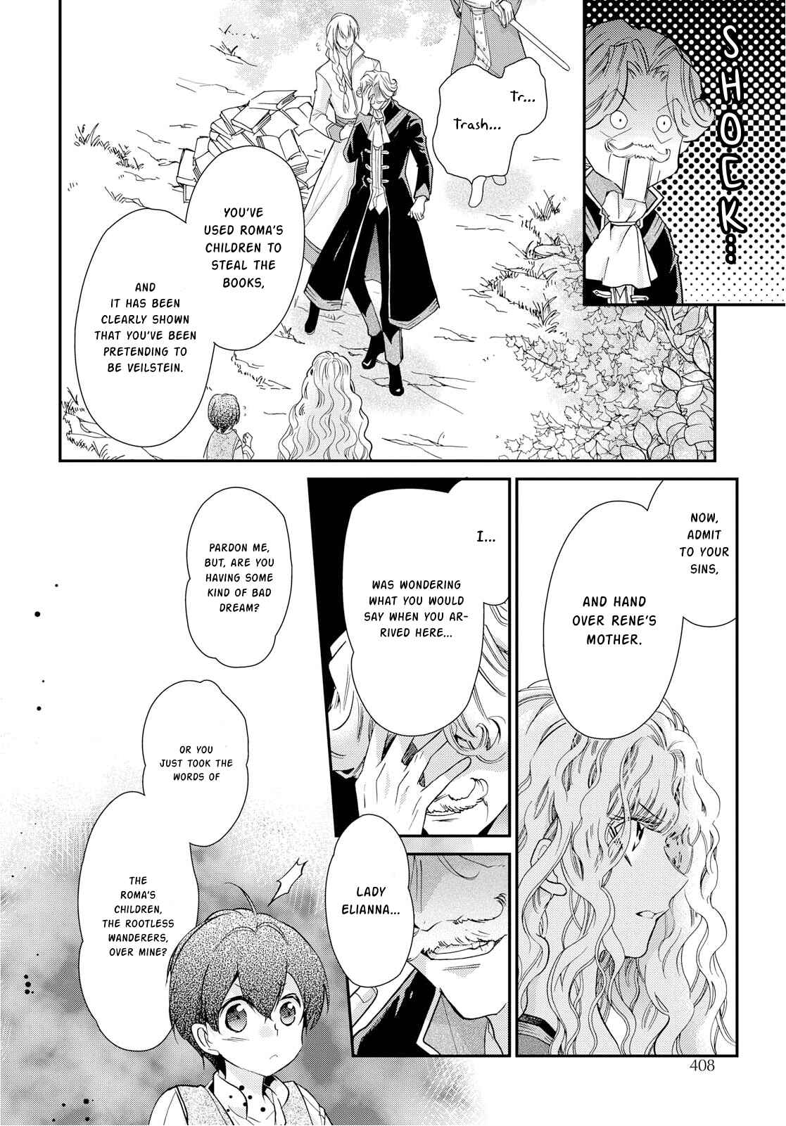 Page 8 Chapter 16 Bibliophile Princess