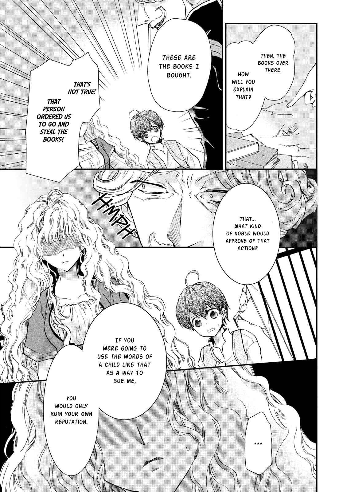 Page 9 Chapter 16 Bibliophile Princess