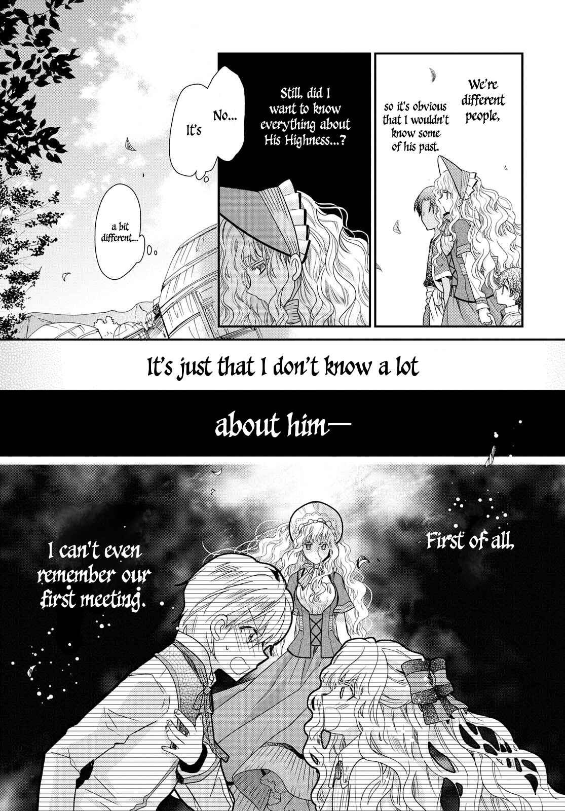 Page 10 Chapter 15 Bibliophile Princess