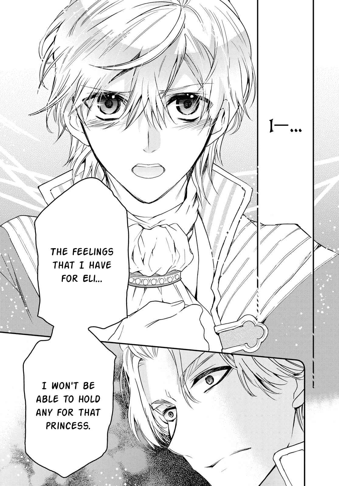 Page 9 Chapter 14 Bibliophile Princess