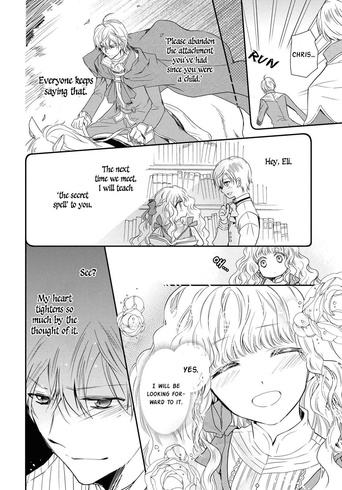 Page 10 Chapter 14 Bibliophile Princess