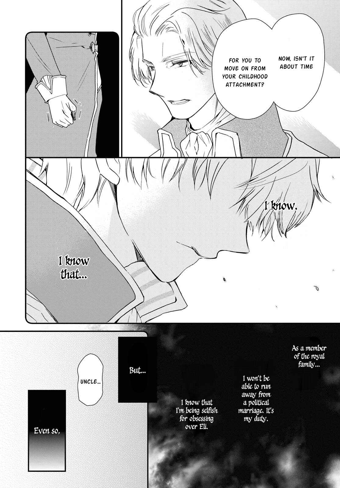 Page 8 Chapter 14 Bibliophile Princess