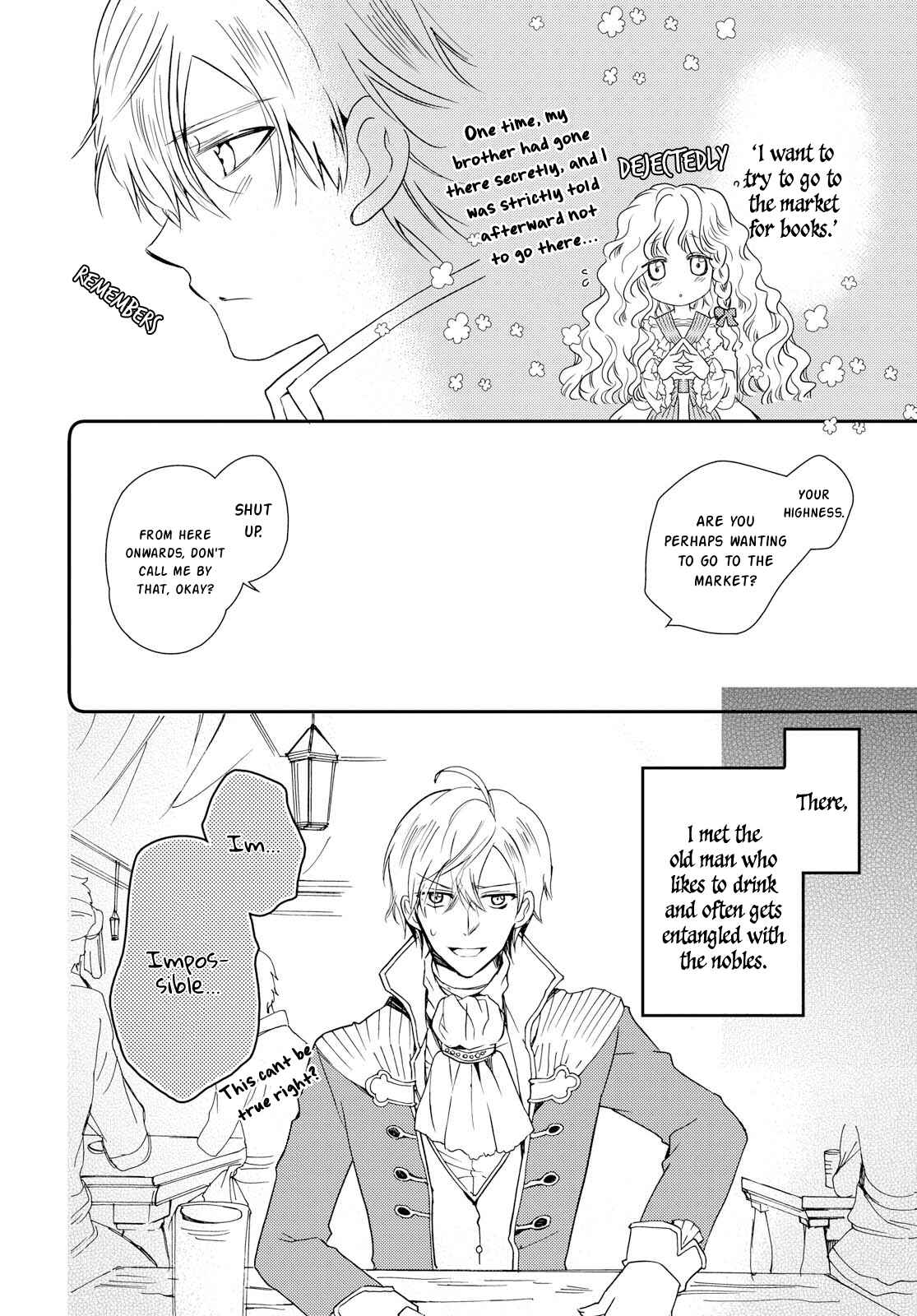 Page 12 Chapter 14 Bibliophile Princess