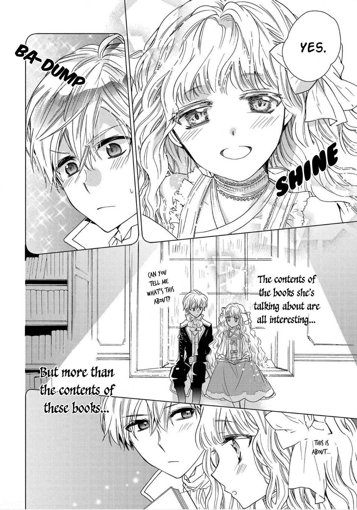 Page 16 Chapter 9 Bibliophile Princess