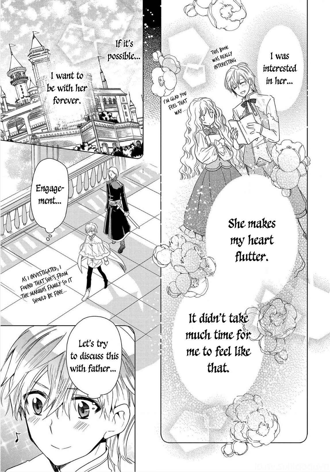 Page 17 Chapter 9 Bibliophile Princess