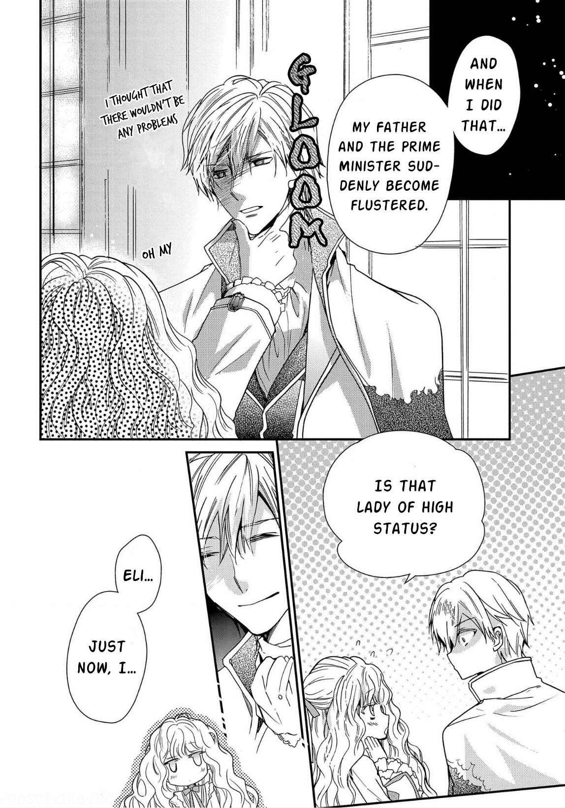 Page 18 Chapter 9 Bibliophile Princess