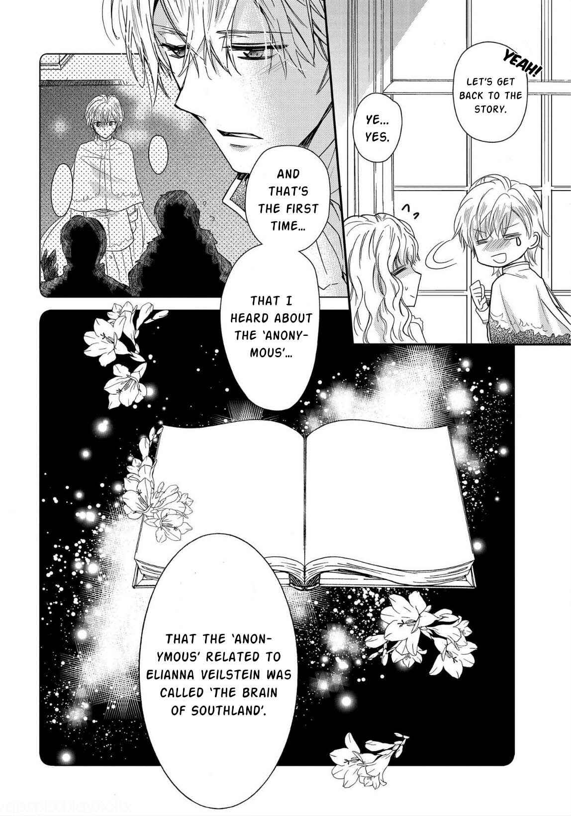 Page 20 Chapter 9 Bibliophile Princess