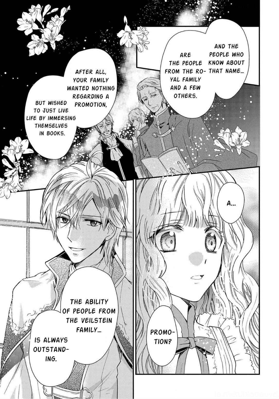 Page 21 Chapter 9 Bibliophile Princess