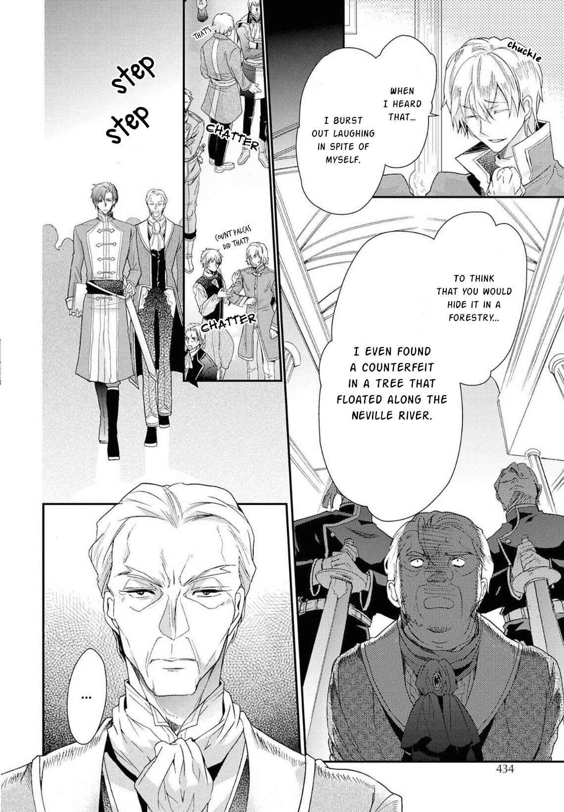 Page 14 Chapter 6 Bibliophile Princess