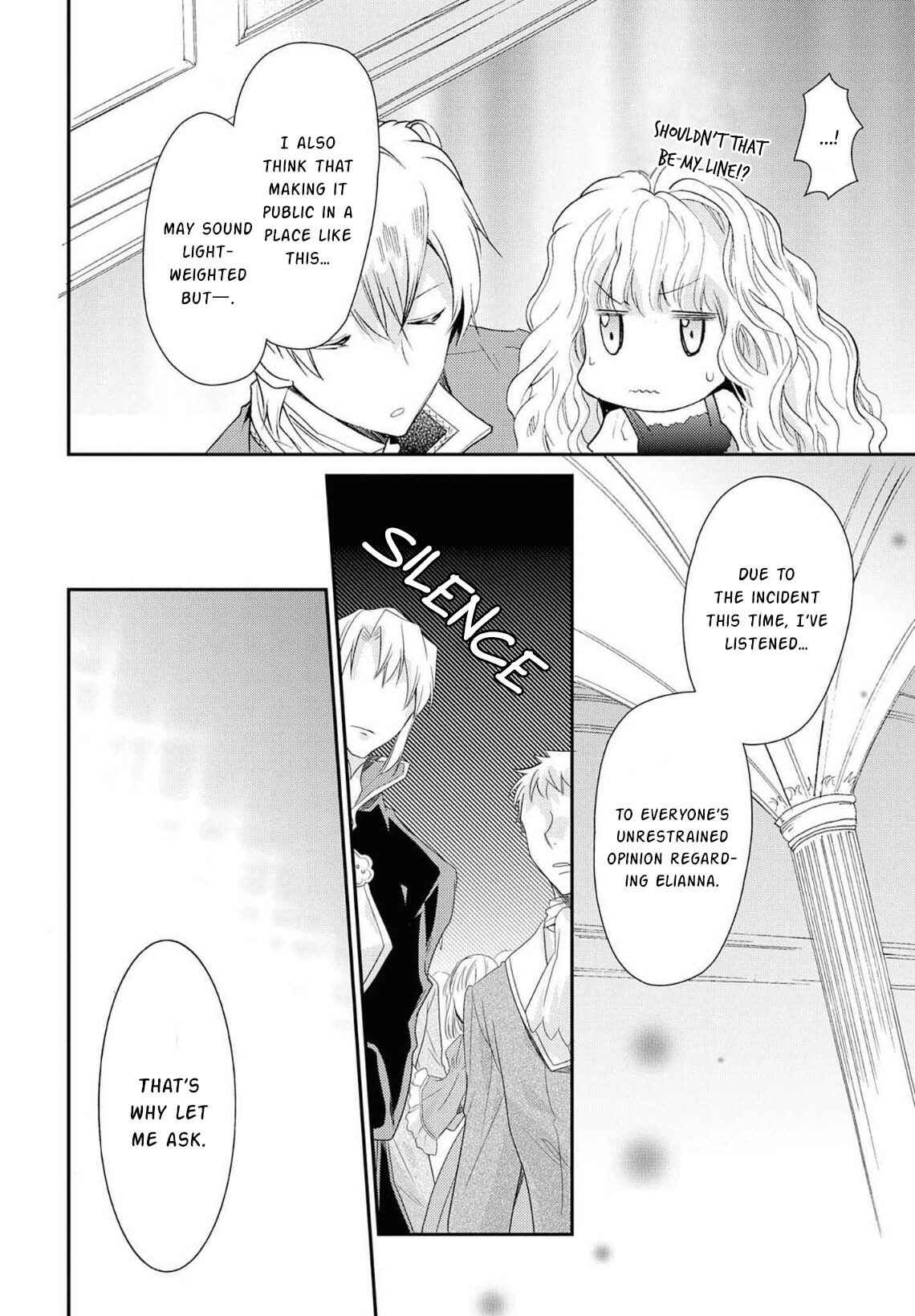 Page 24 Chapter 6 Bibliophile Princess