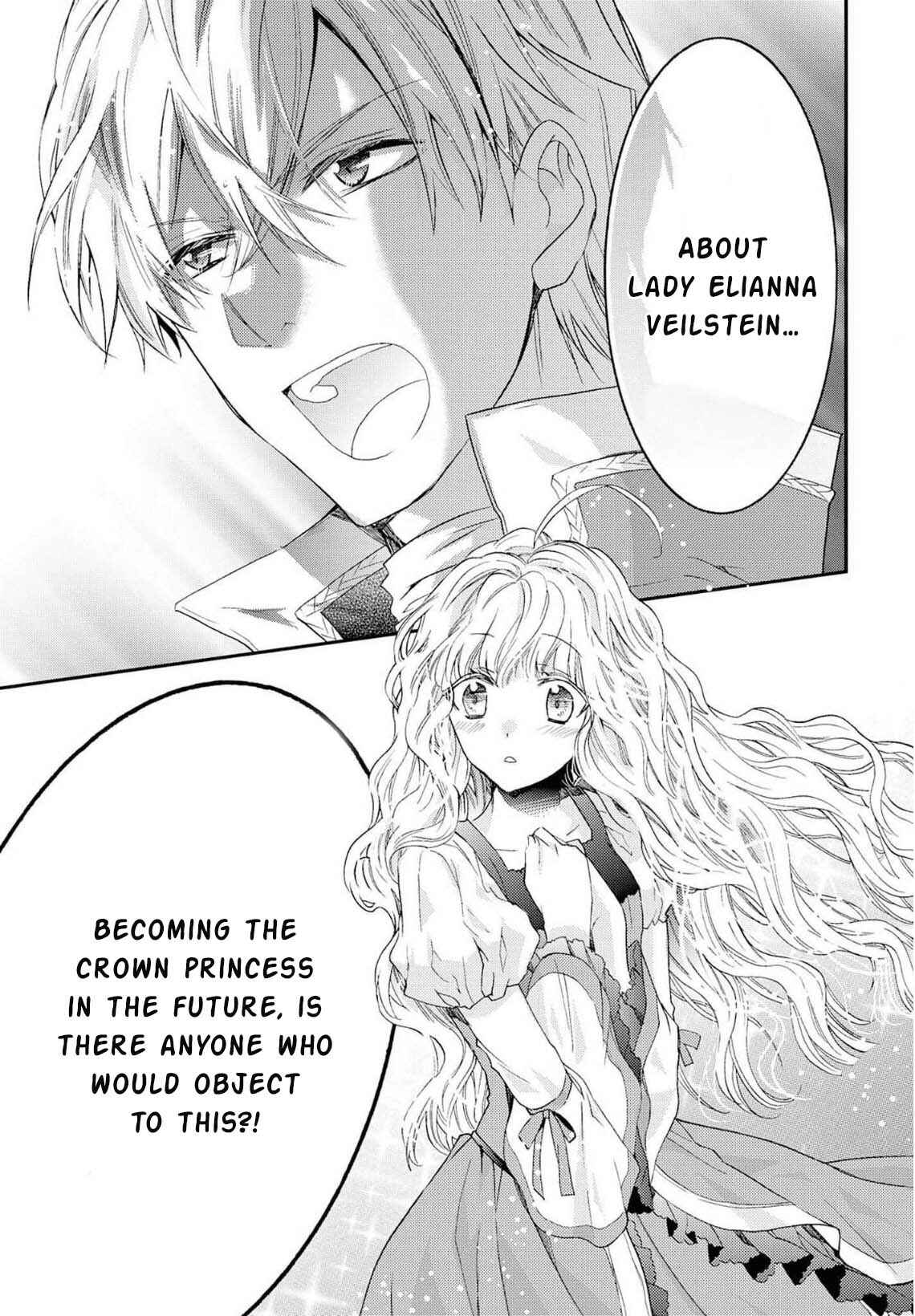 Page 25 Chapter 6 Bibliophile Princess