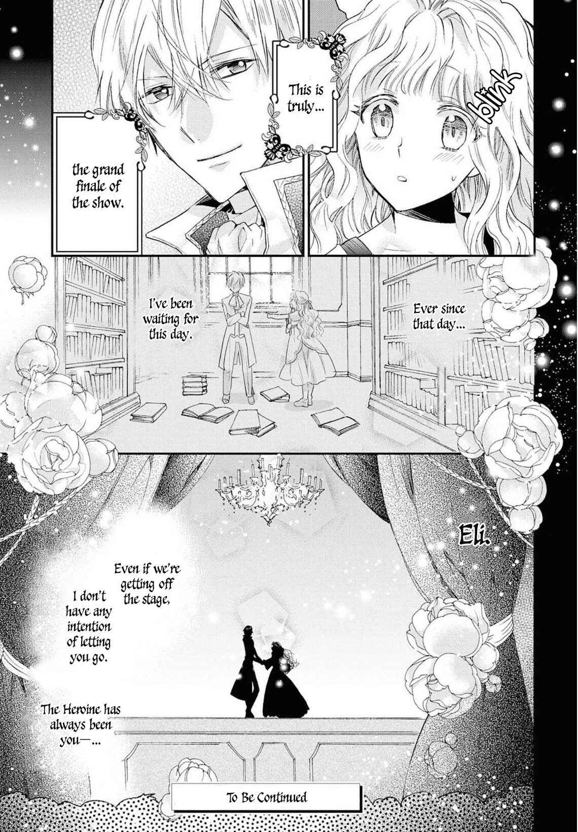 Page 27 Chapter 6 Bibliophile Princess