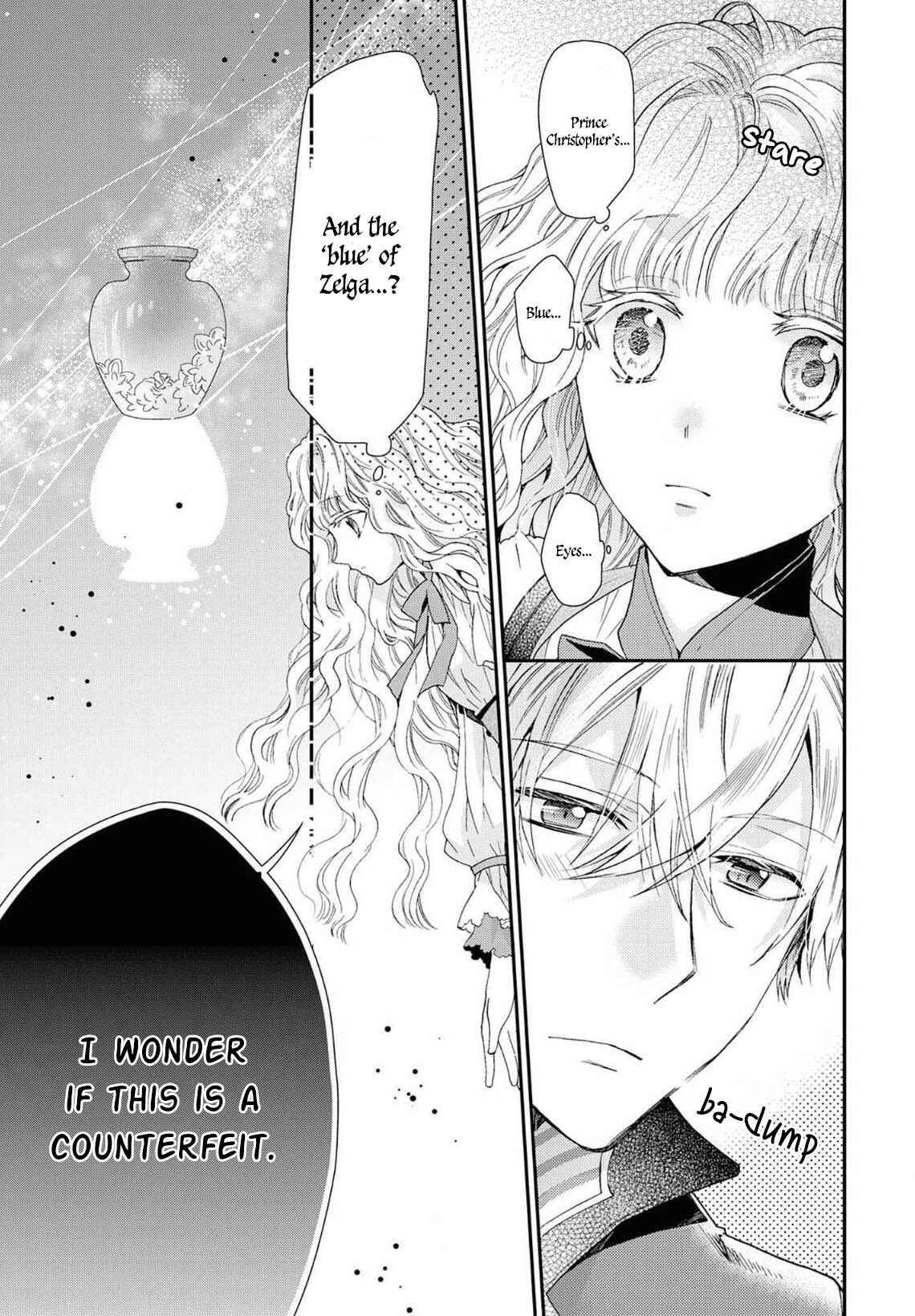 Page 7 Chapter 6 Bibliophile Princess