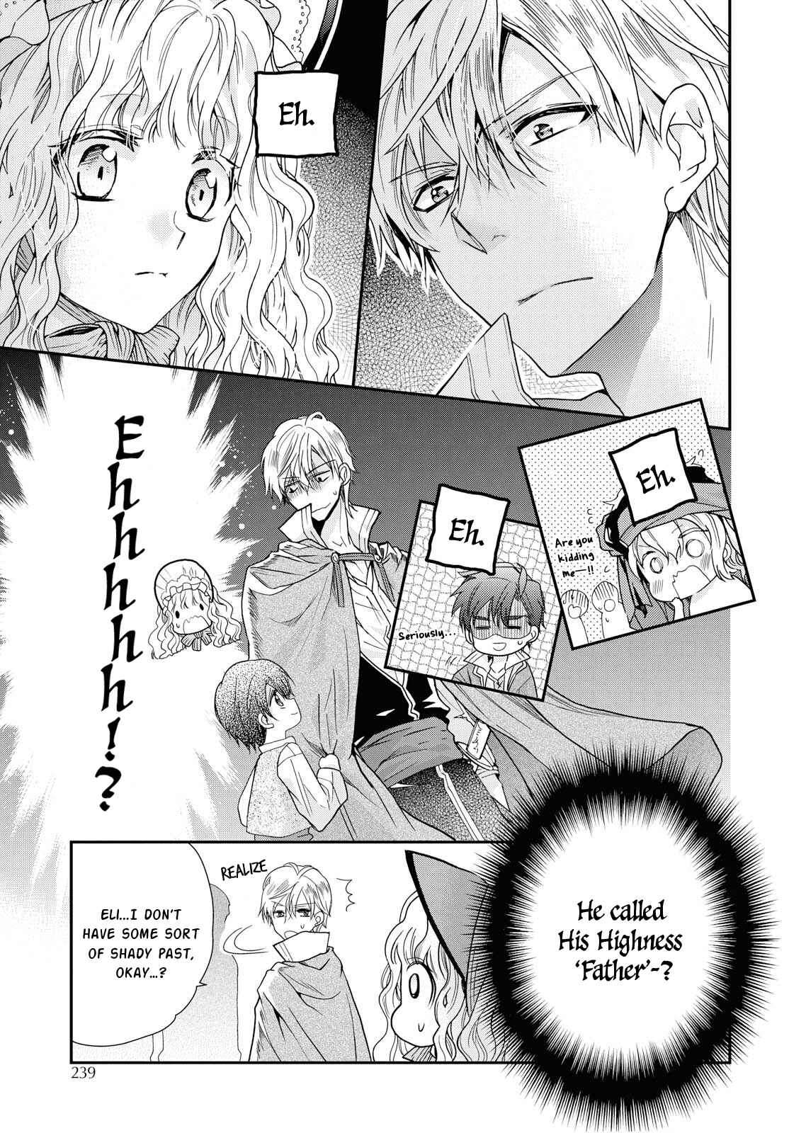 Page 5 Chapter 12 Bibliophile Princess