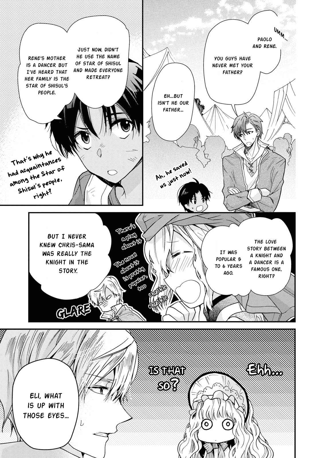 Page 7 Chapter 12 Bibliophile Princess
