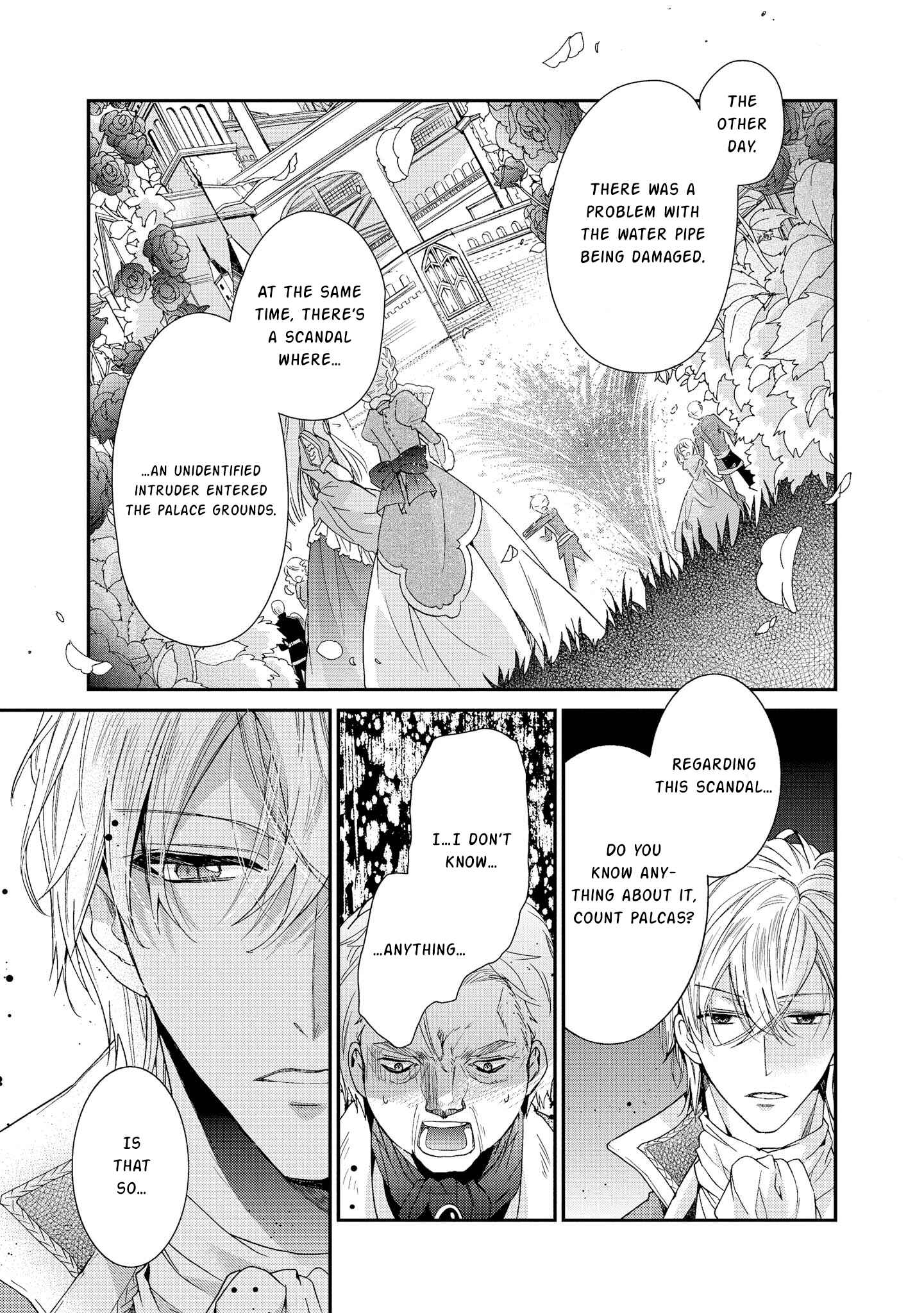 Page 14 Chapter 5 Bibliophile Princess