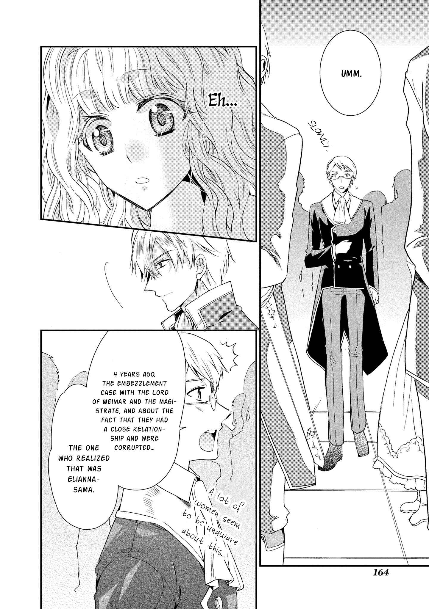 Page 23 Chapter 5 Bibliophile Princess
