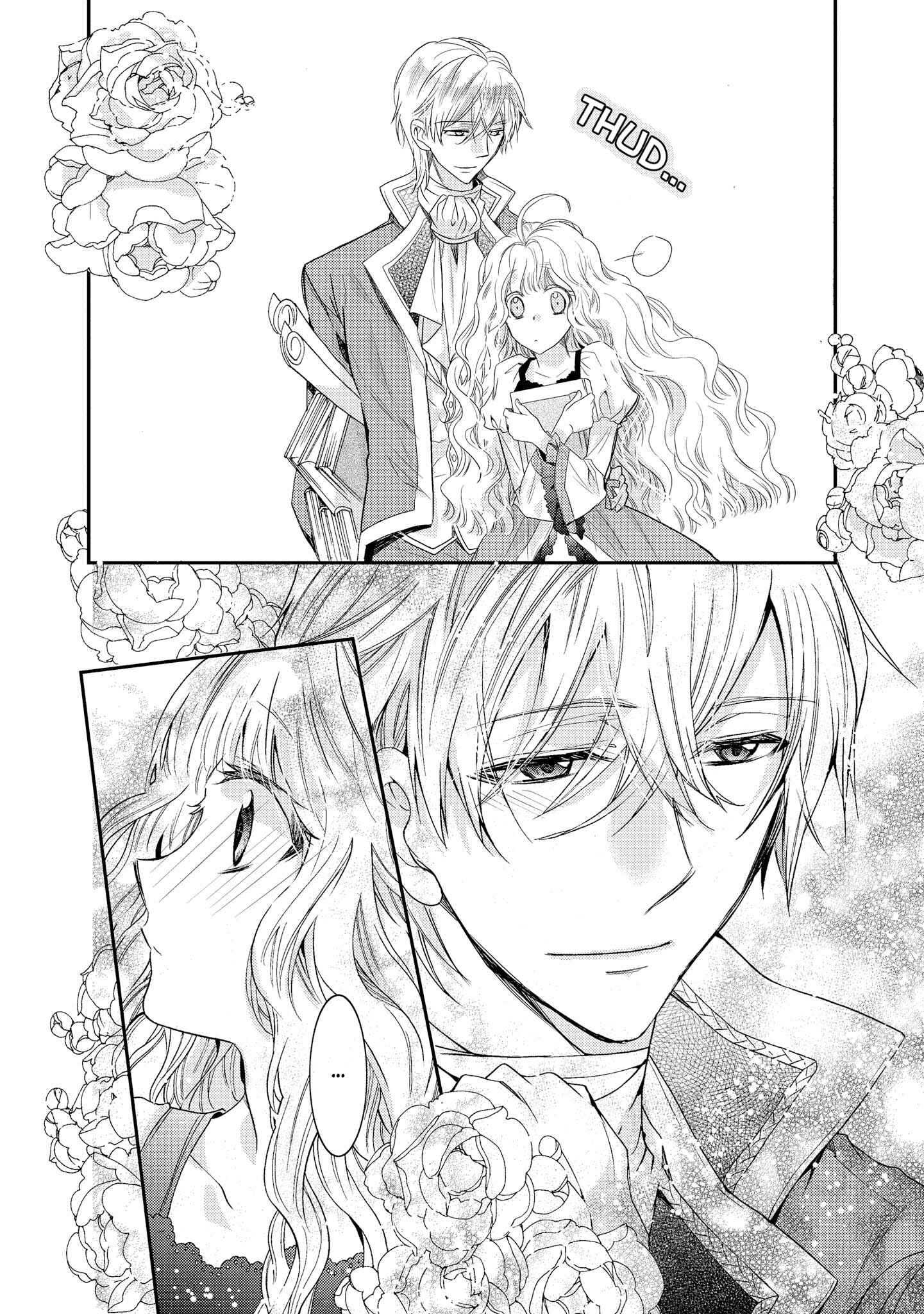 Page 27 Chapter 5 Bibliophile Princess