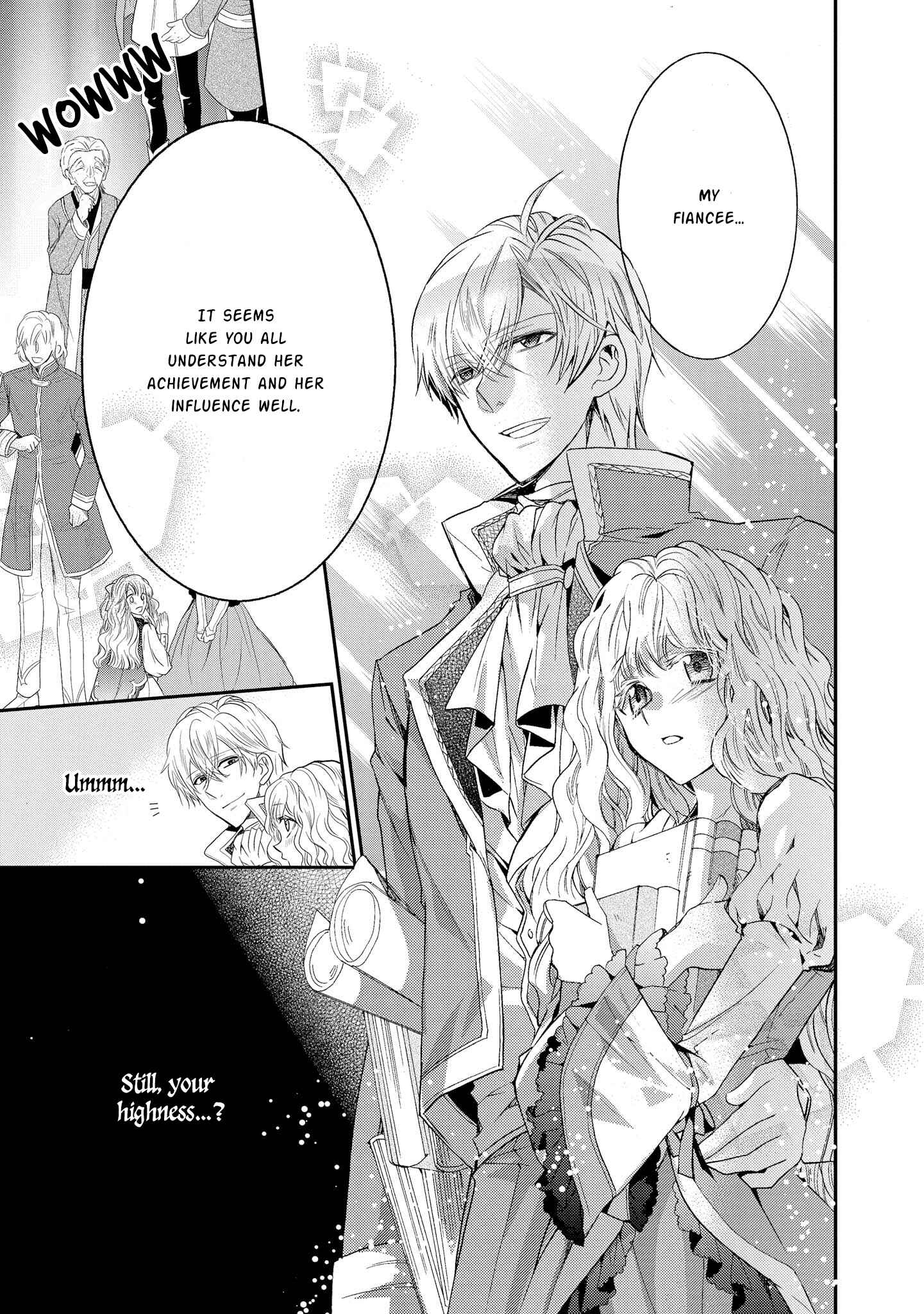 Page 28 Chapter 5 Bibliophile Princess