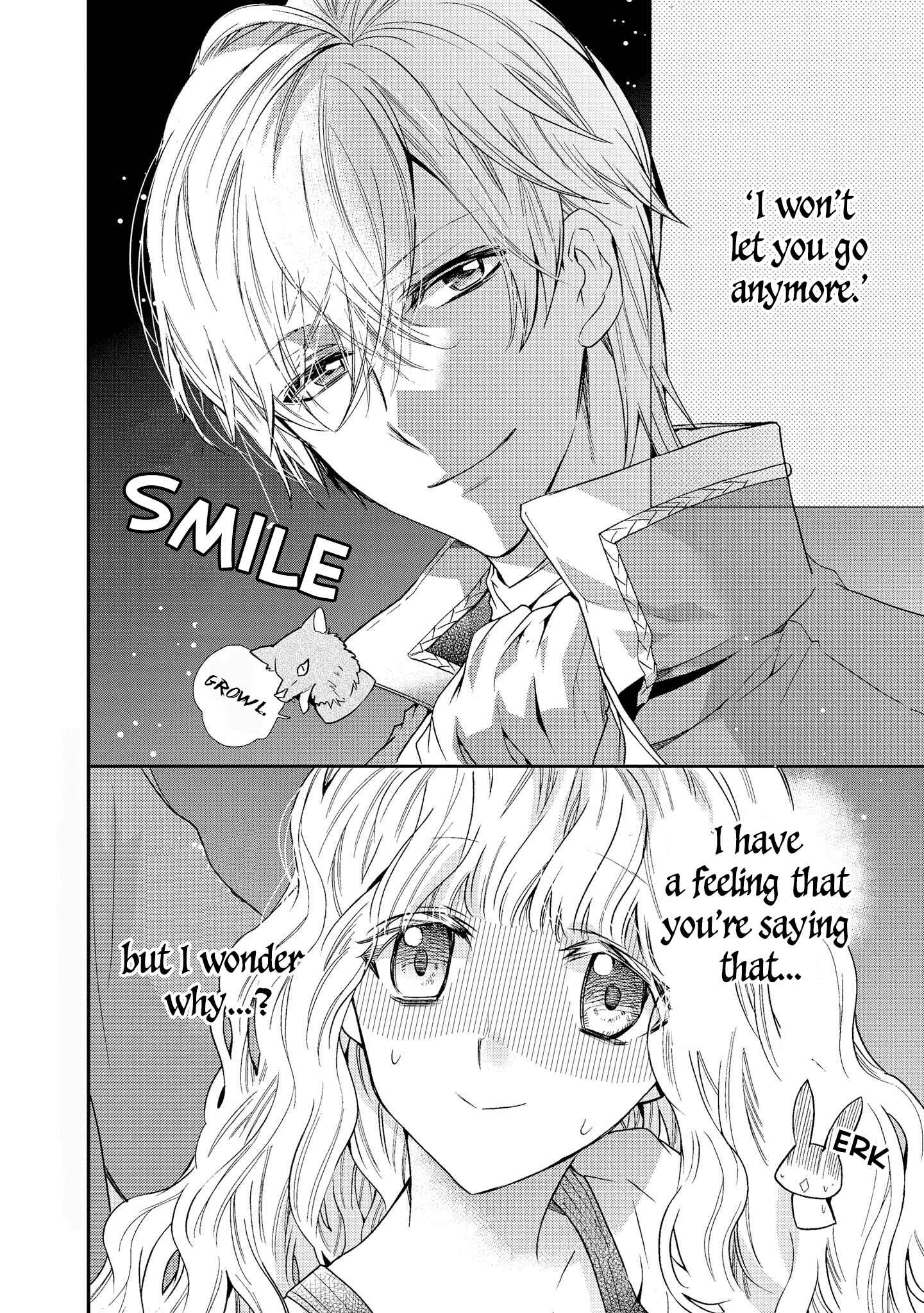 Page 29 Chapter 5 Bibliophile Princess