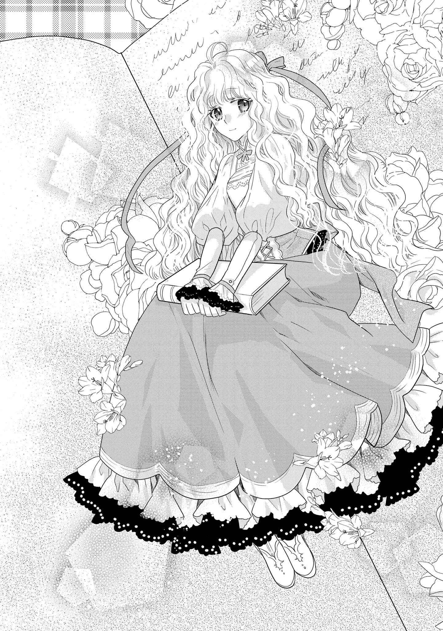 Page 31 Chapter 5 Bibliophile Princess