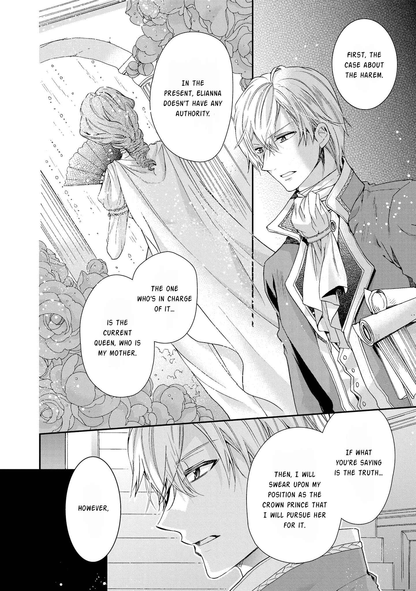 Page 7 Chapter 5 Bibliophile Princess