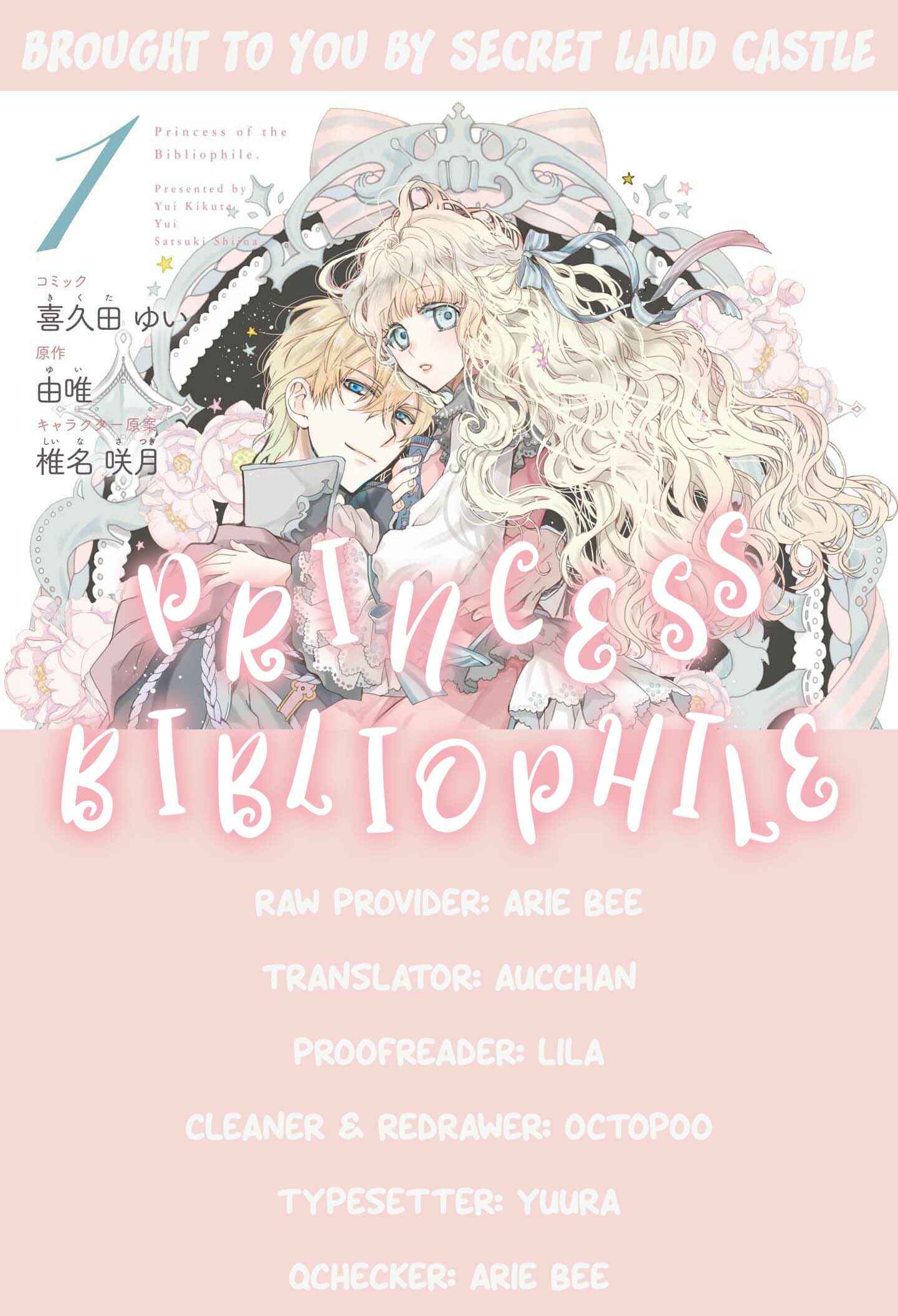 Page 17 Chapter 8 Bibliophile Princess