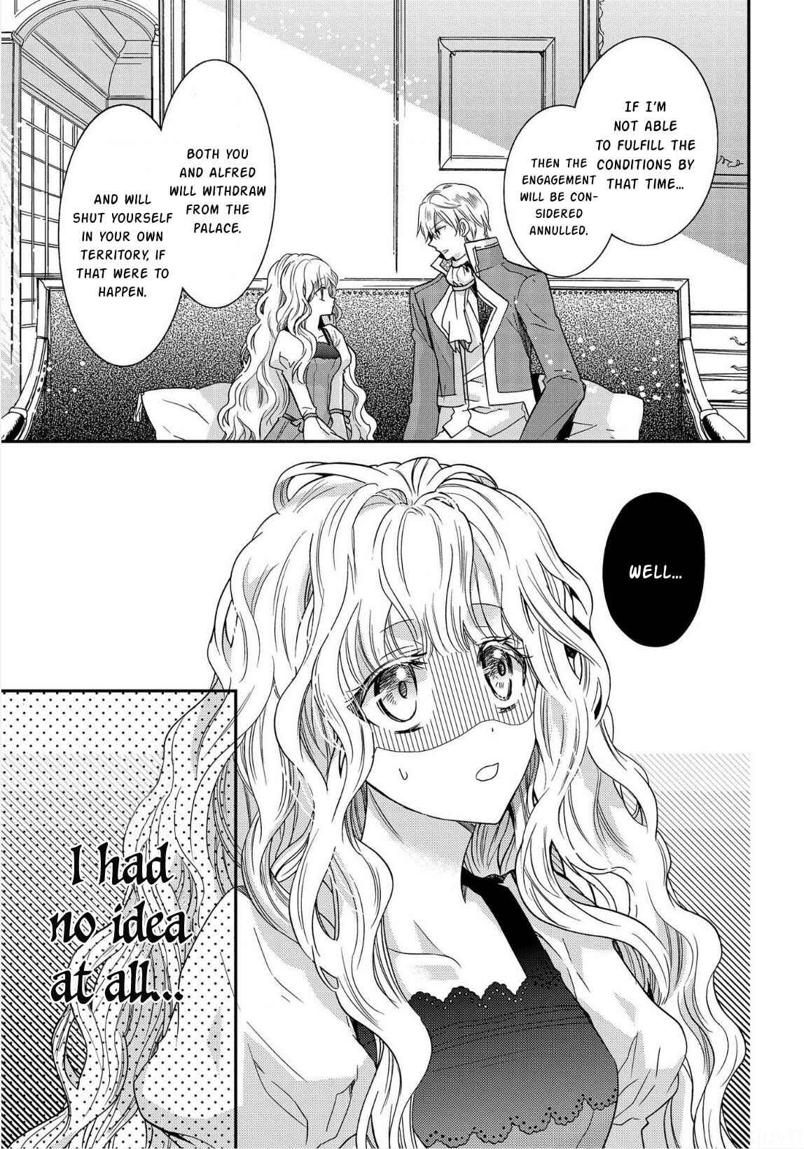 Page 3 Chapter 8 Bibliophile Princess
