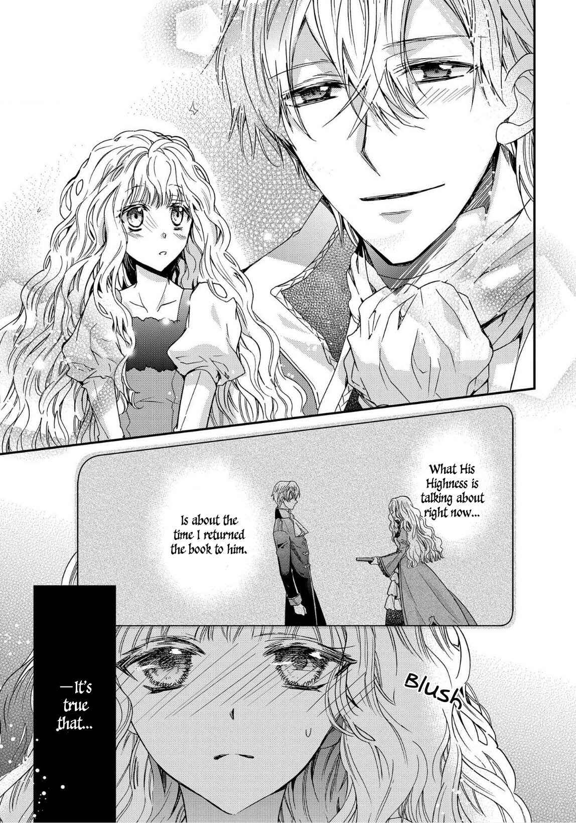 Page 7 Chapter 8 Bibliophile Princess