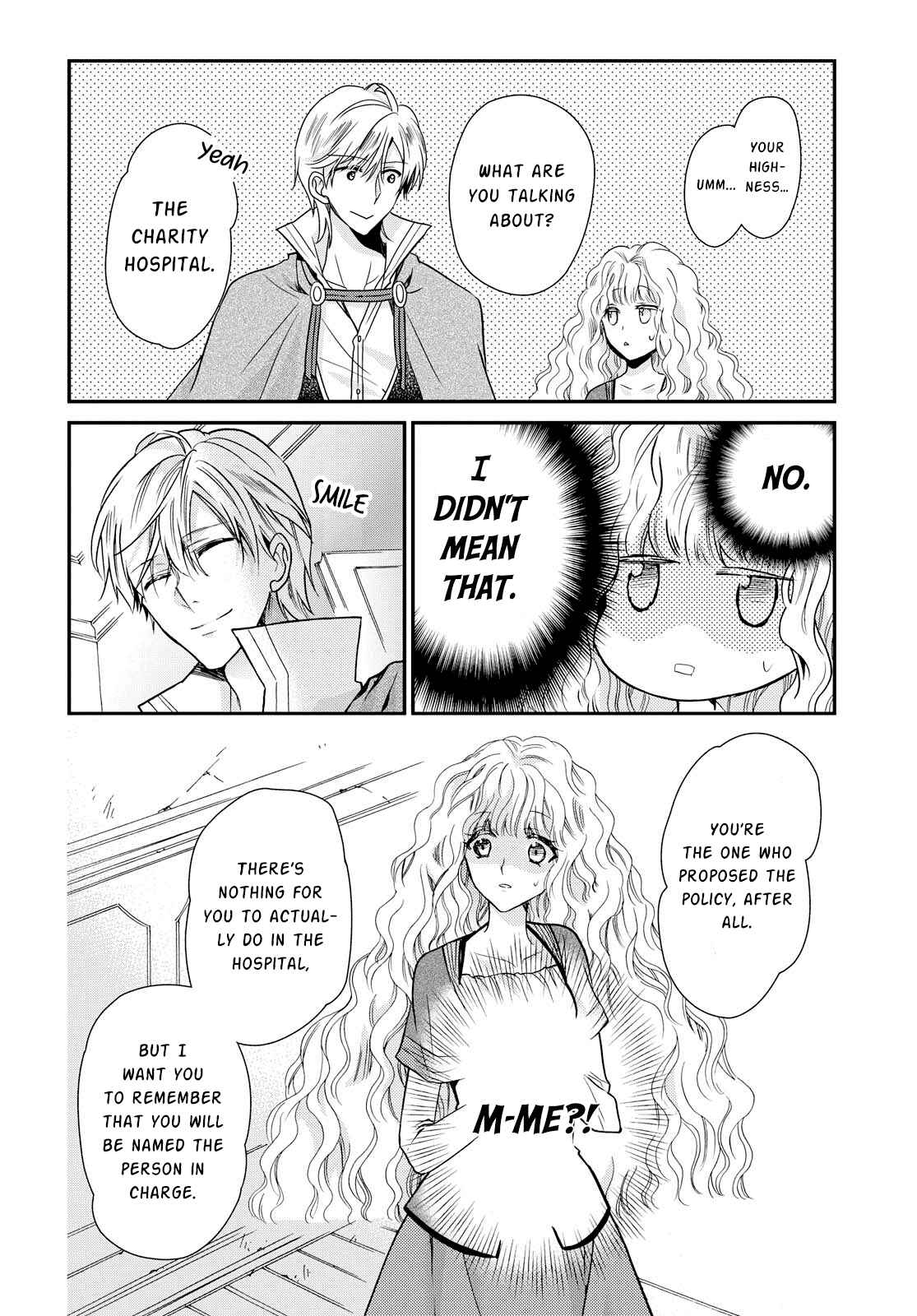 Page 12 Chapter 17 Bibliophile Princess