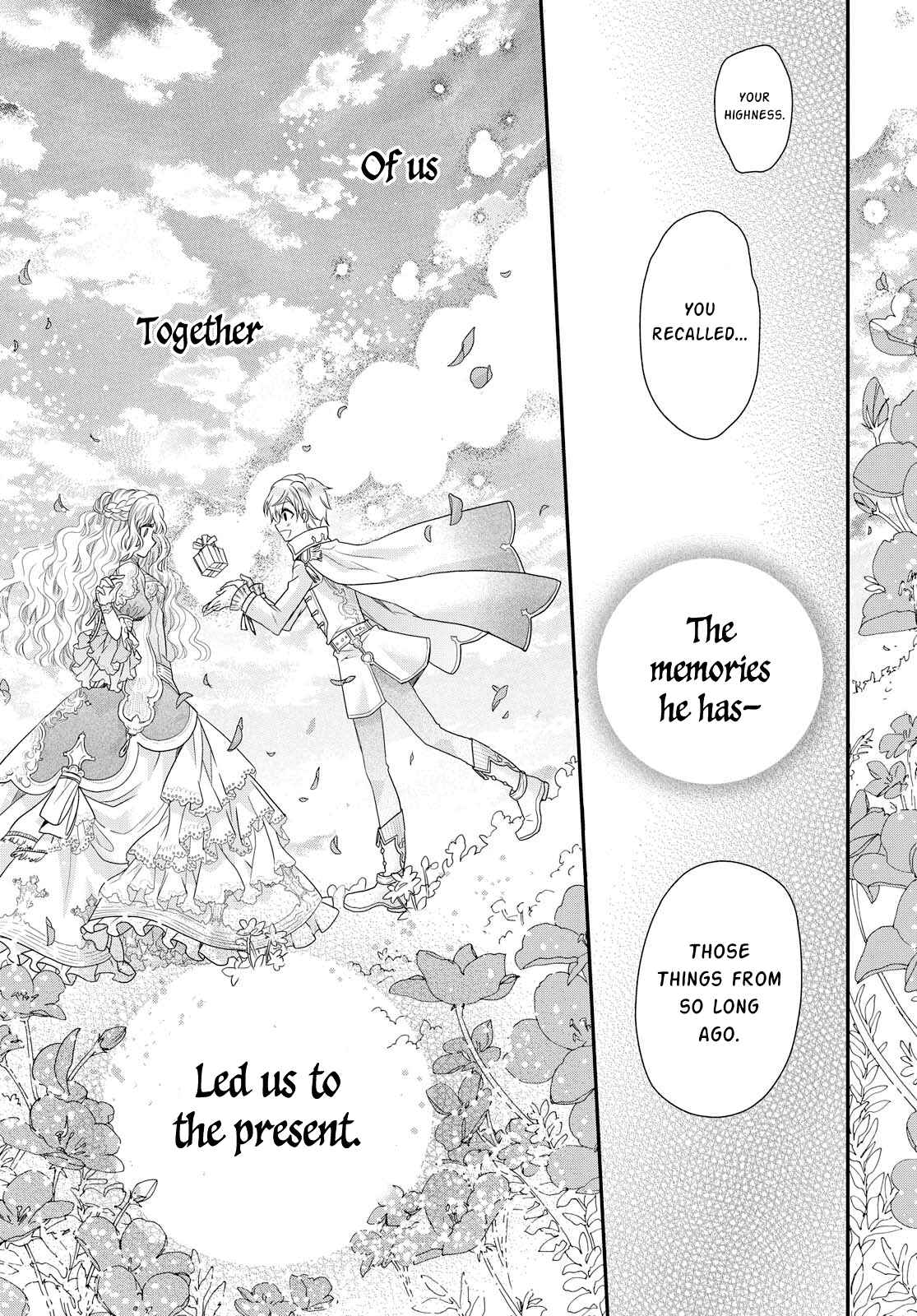Page 19 Chapter 17 Bibliophile Princess