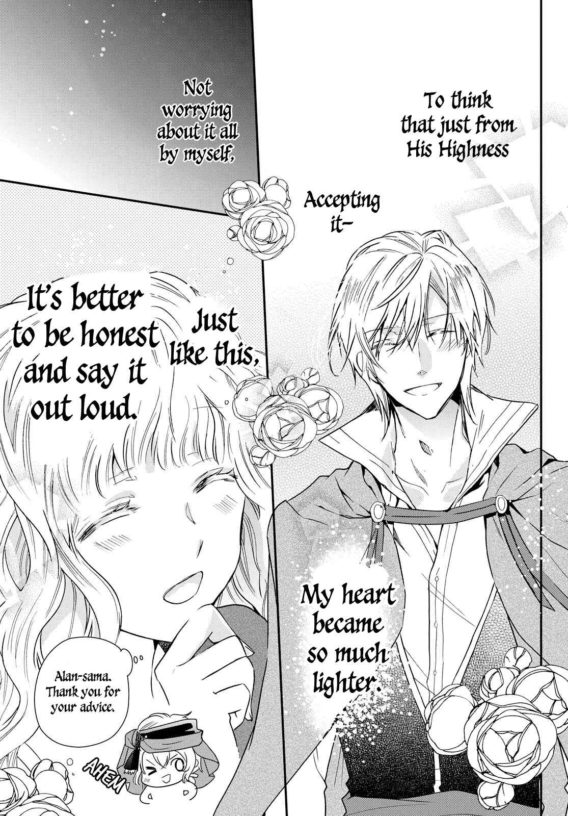 Page 27 Chapter 17 Bibliophile Princess