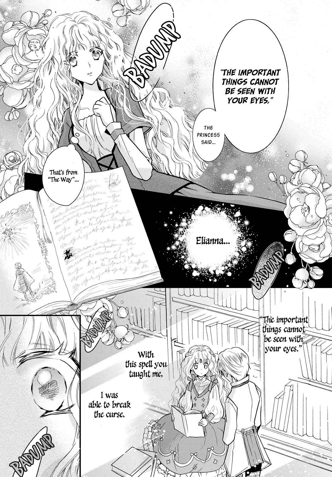 Page 4 Chapter 17 Bibliophile Princess