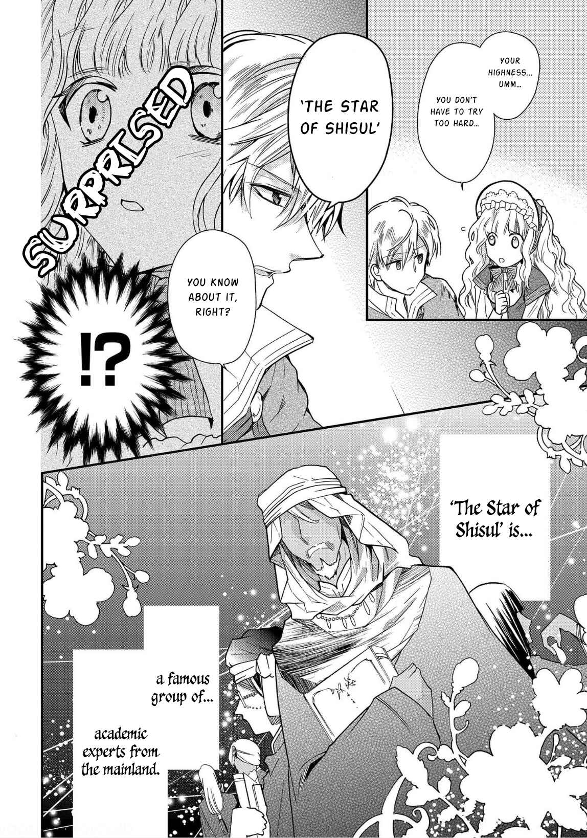 Page 10 Chapter 11 Bibliophile Princess