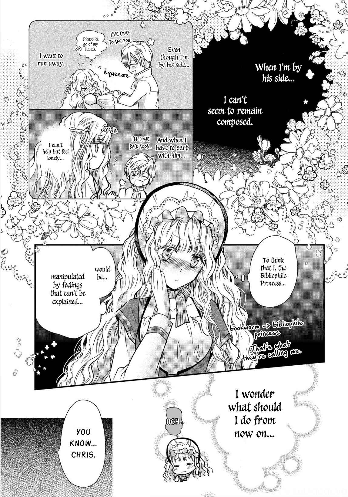 Page 7 Chapter 11 Bibliophile Princess