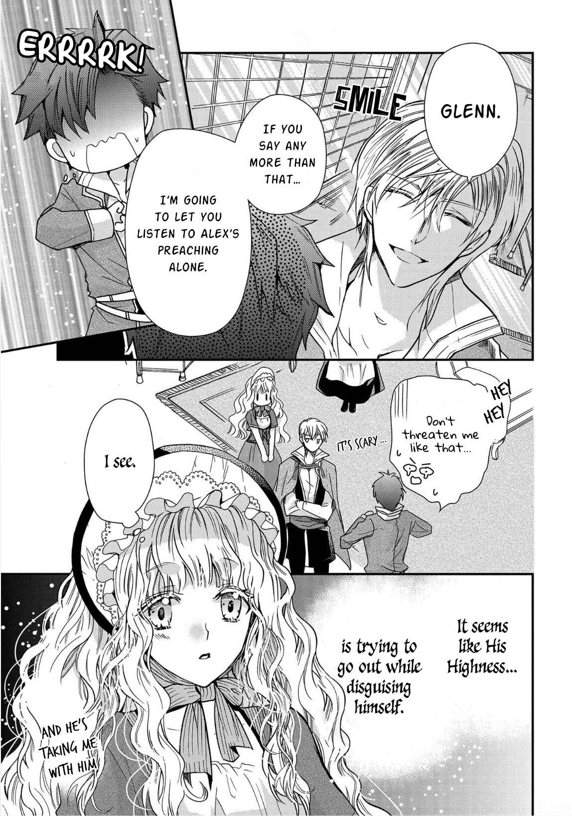 Page 9 Chapter 11 Bibliophile Princess