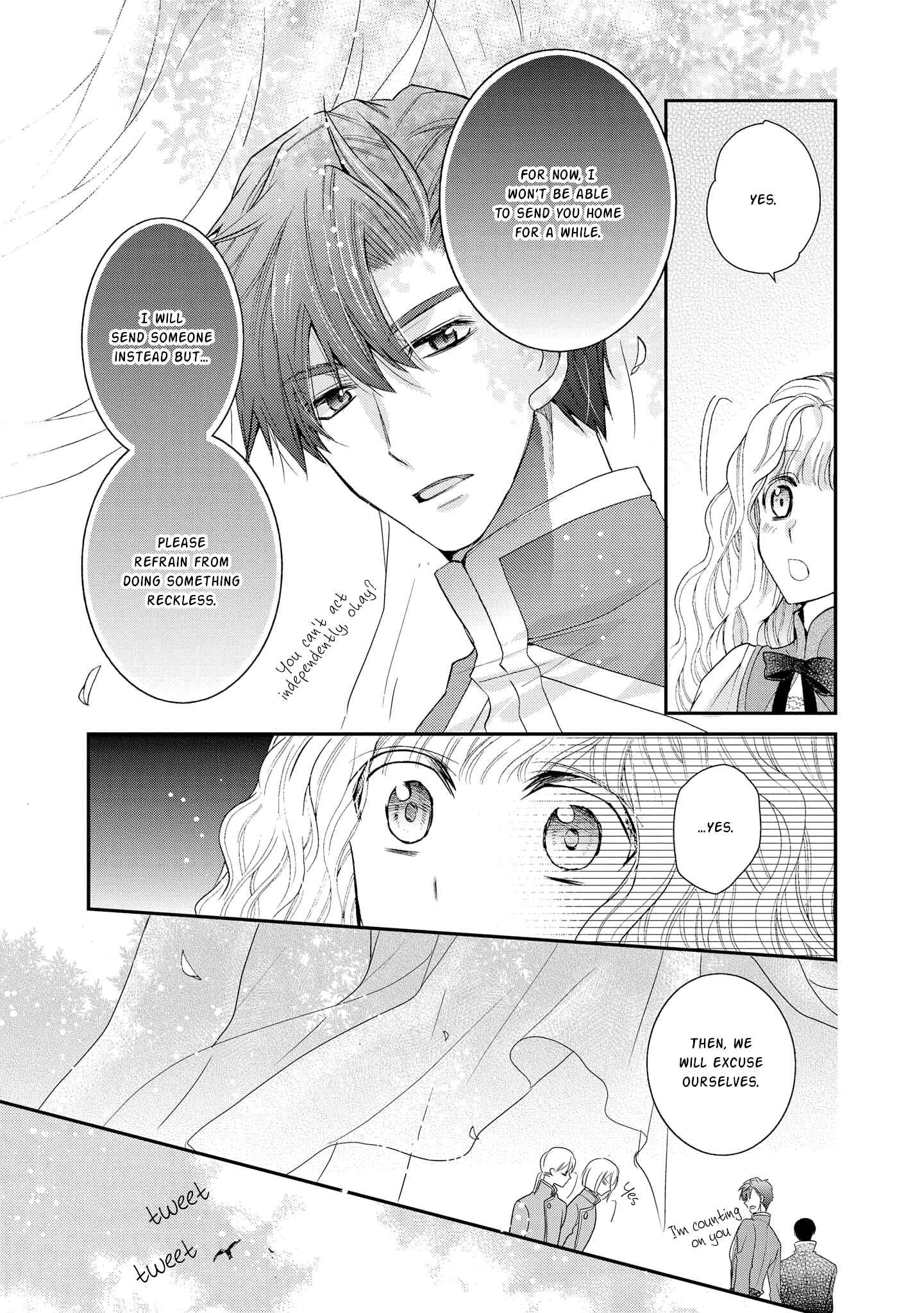 Page 10 Chapter 2 Bibliophile Princess