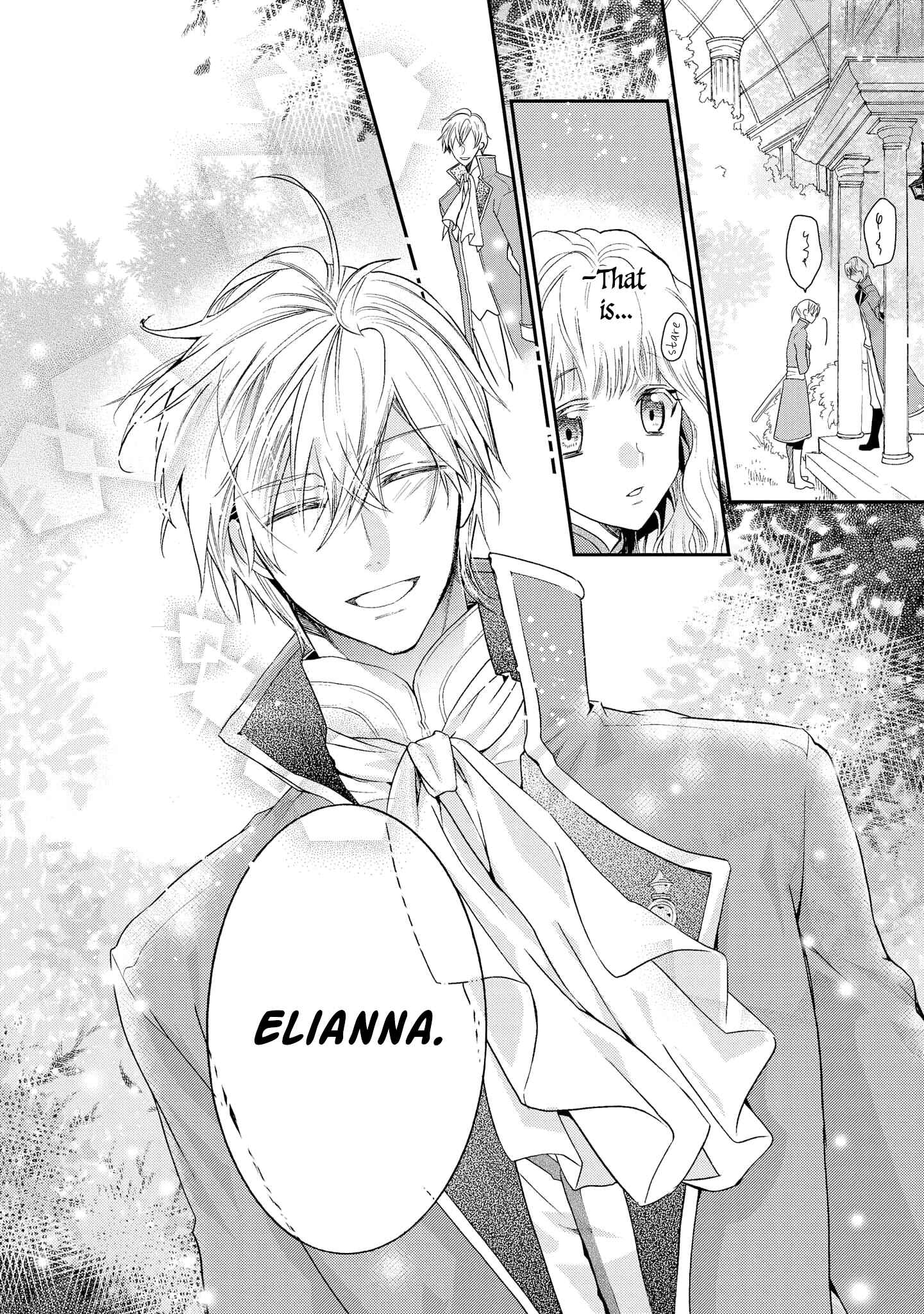 Page 13 Chapter 2 Bibliophile Princess