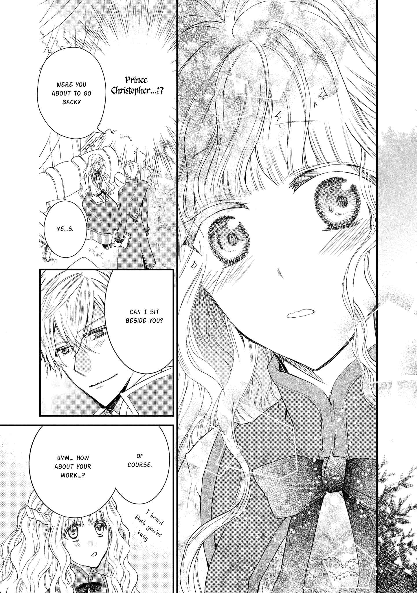 Page 14 Chapter 2 Bibliophile Princess